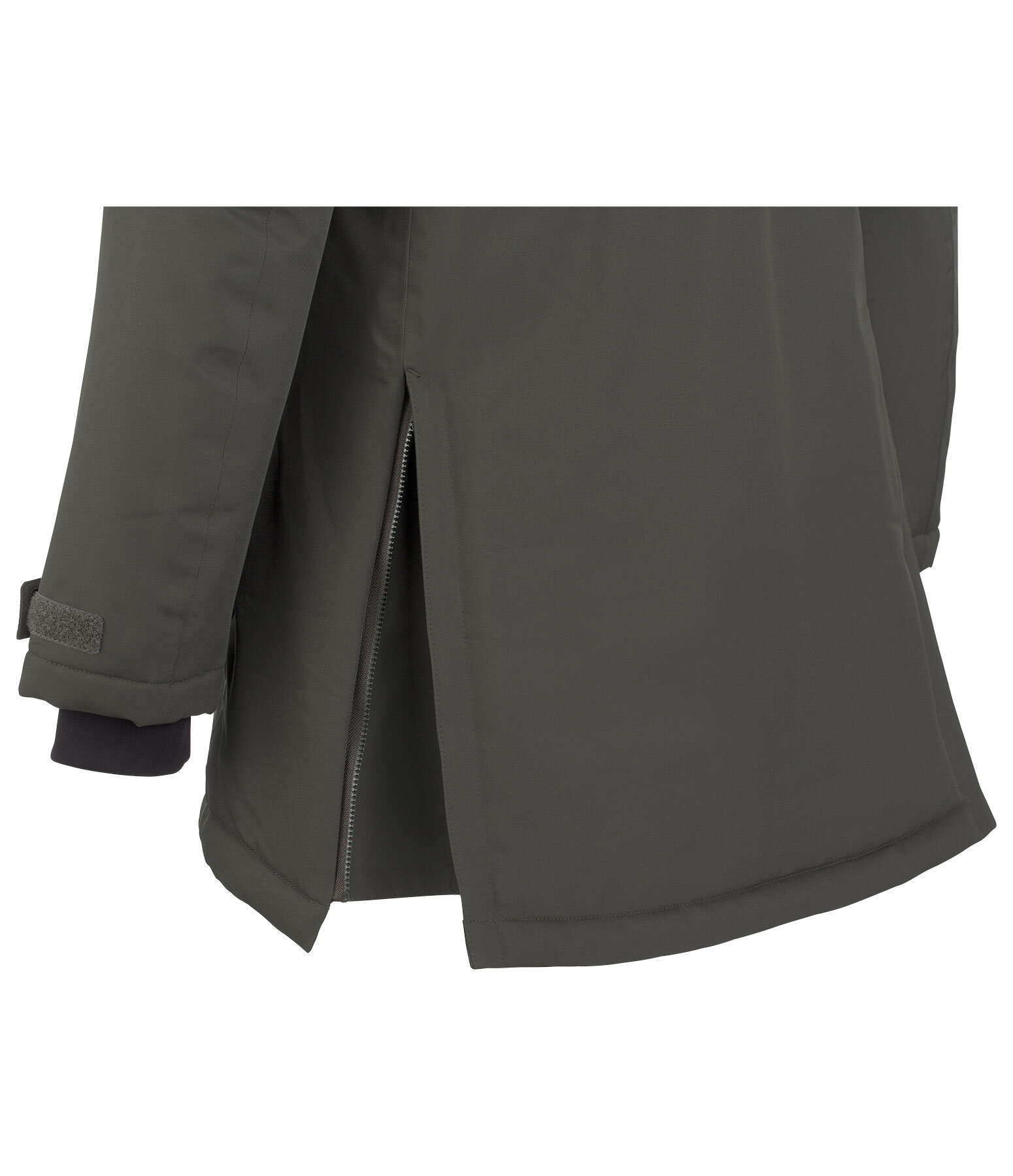 Hooded Functional Riding Parka Anouk