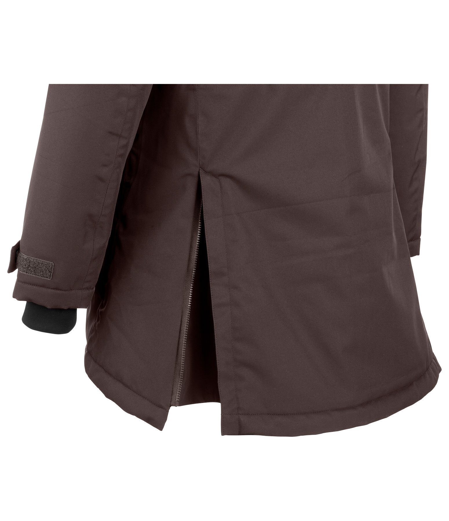 Hooded Functional Riding Parka Anouk