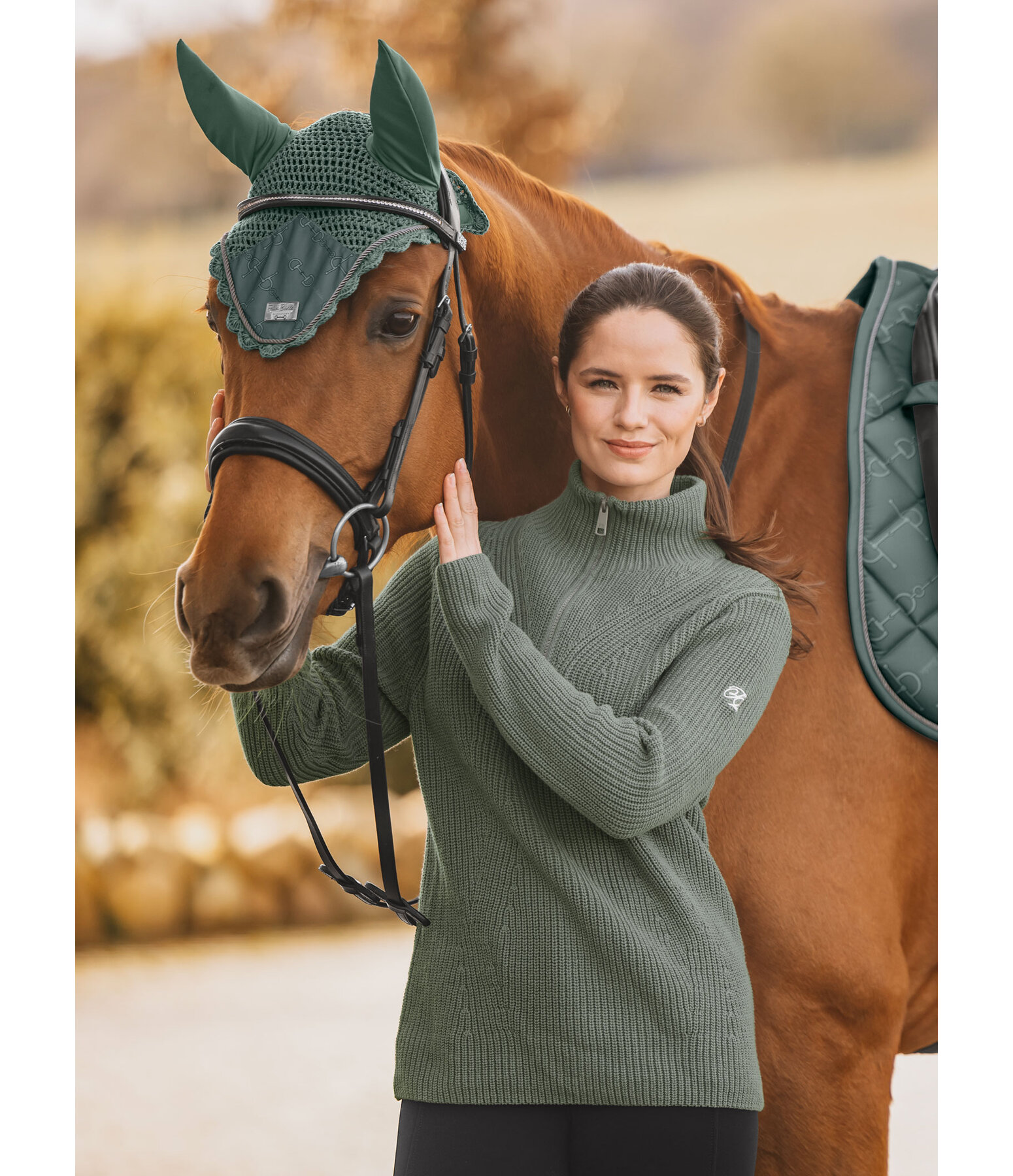 Knitted Jumper Madleen