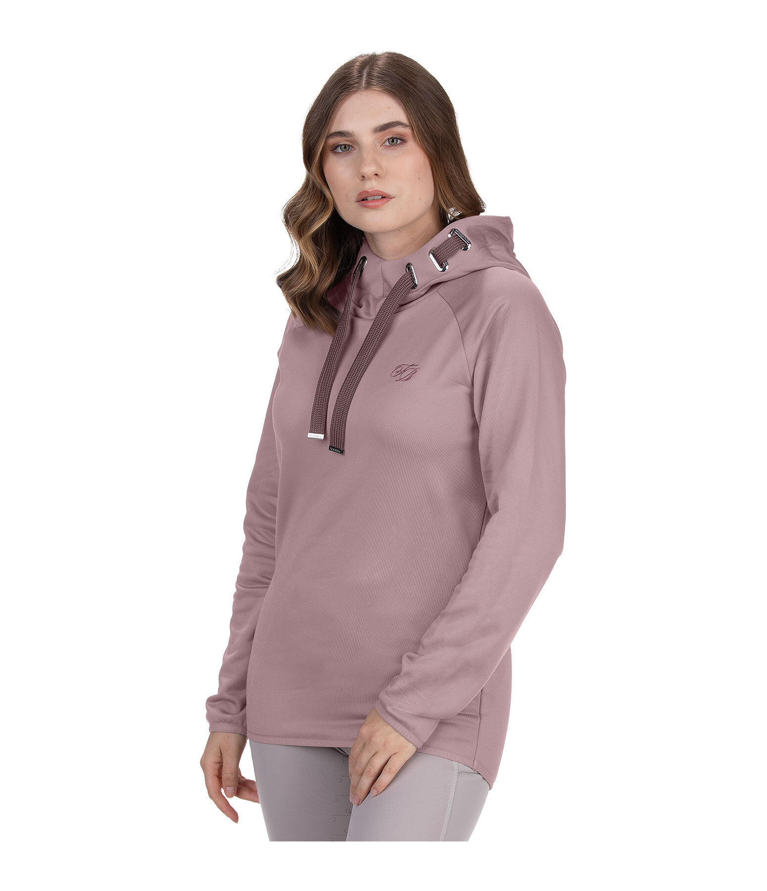 Performance Stretch Hoodie Jill
