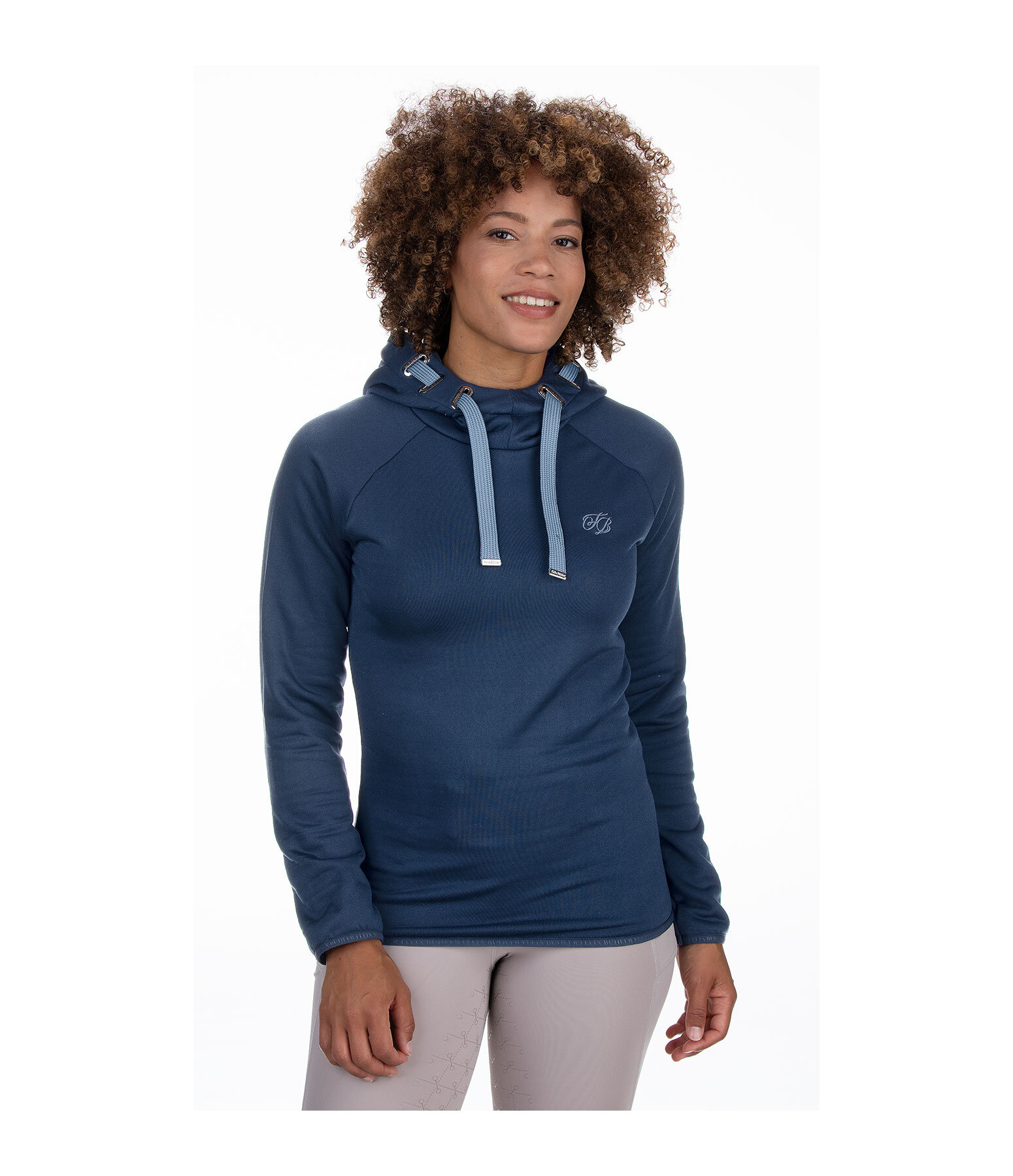 Performance Stretch Hoodie Jill