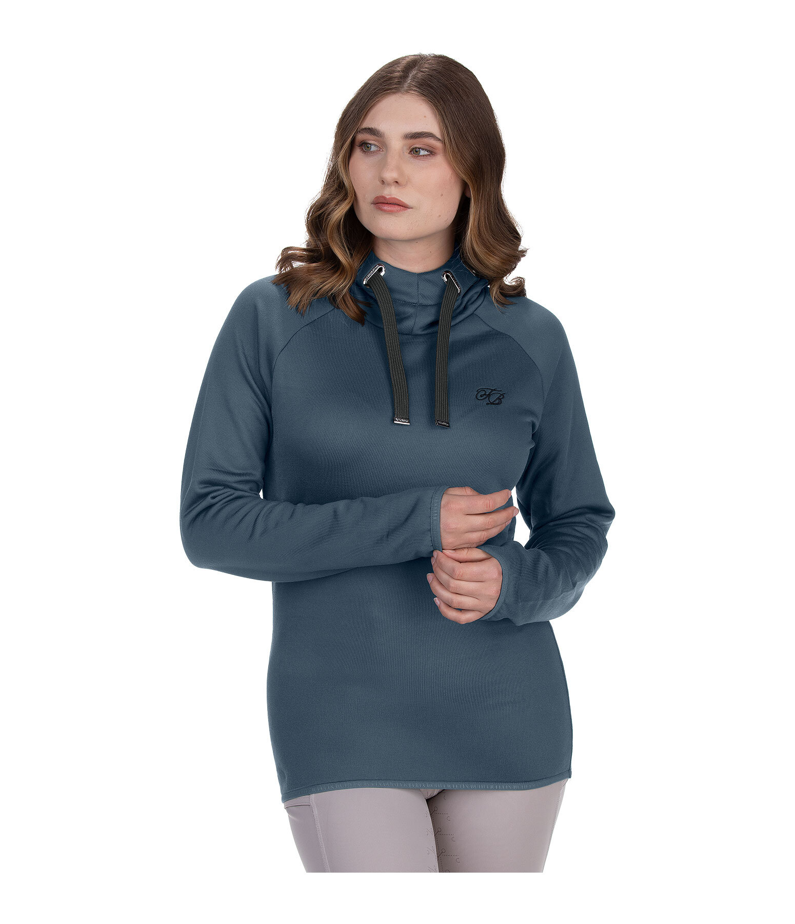 Performance Stretch Hoodie Jill
