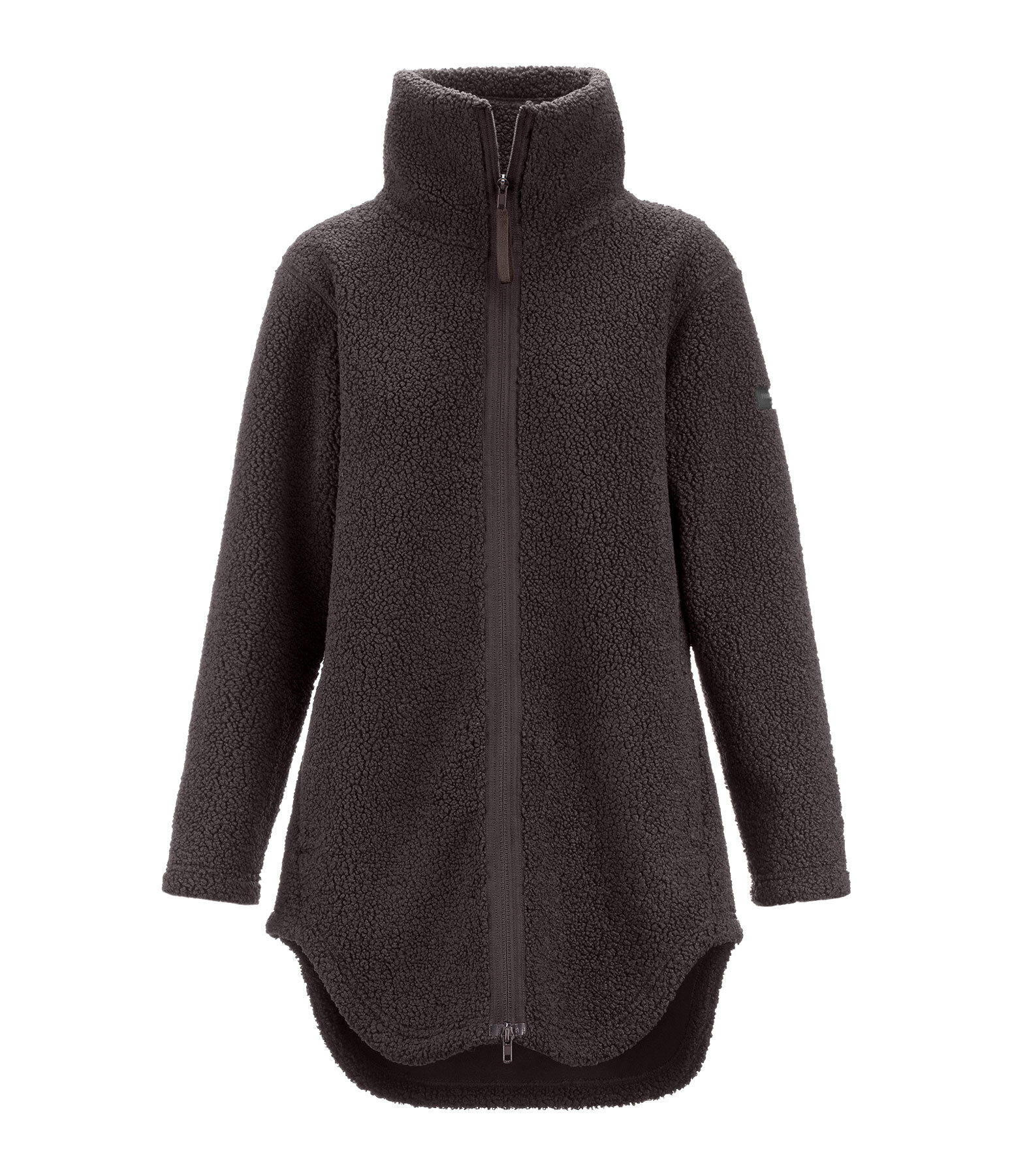 Teddy Fleece Coat Chiara