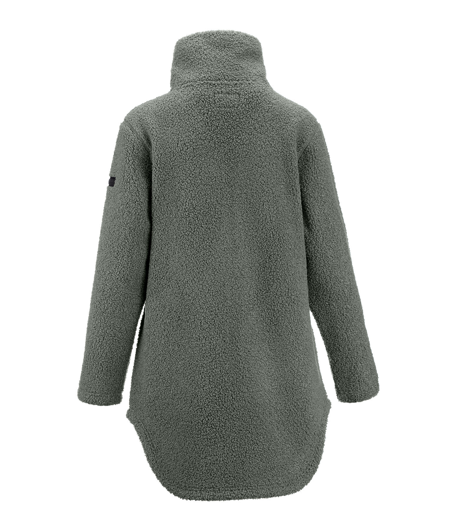 Teddy Fleece Coat Chiara