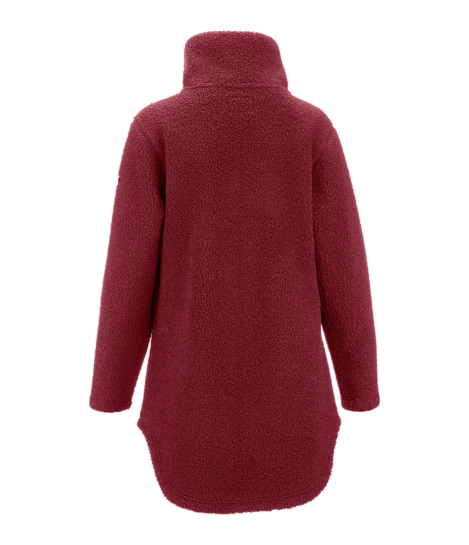 Teddy Fleece Coat Chiara