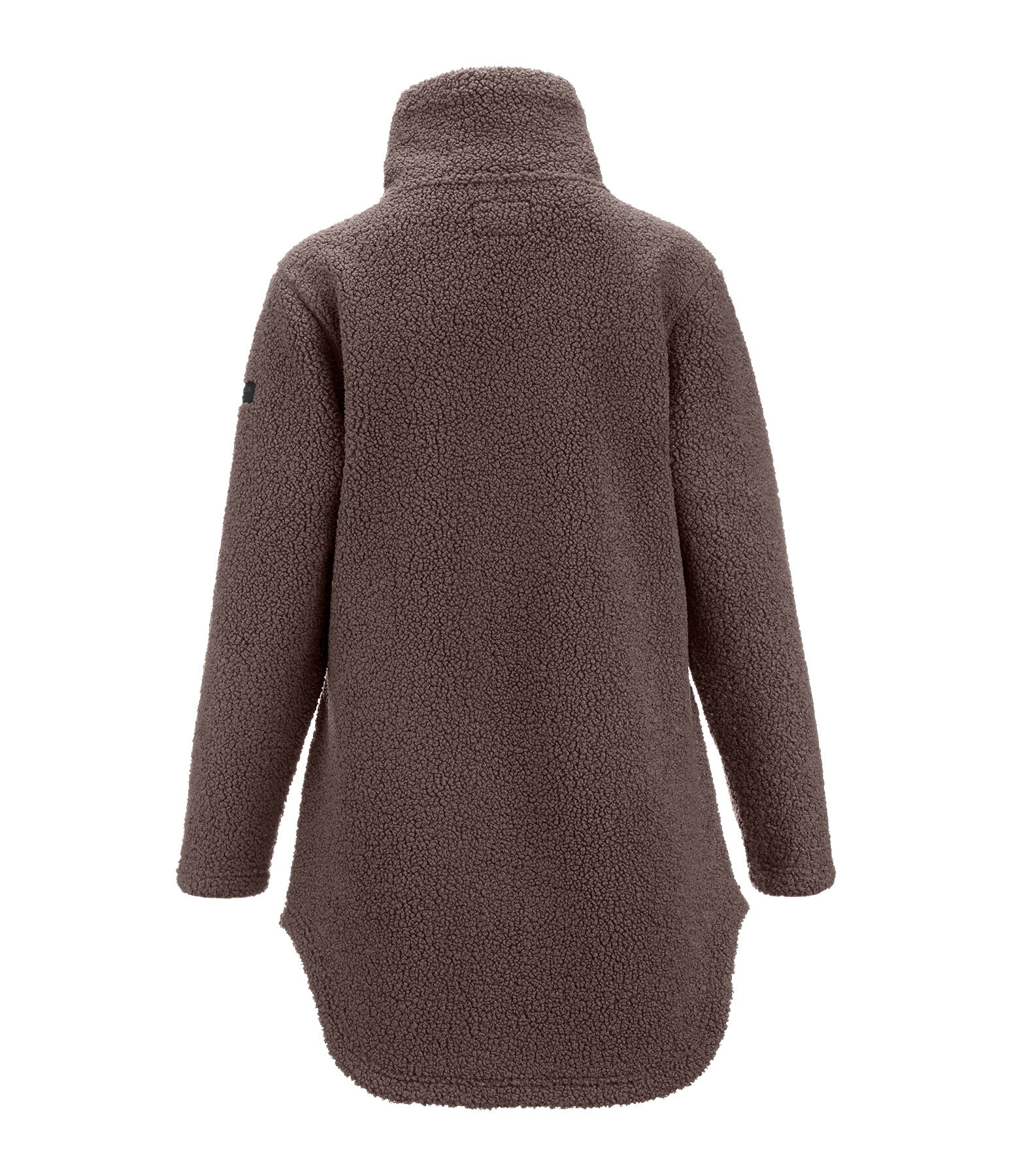 Teddy Fleece Coat Chiara