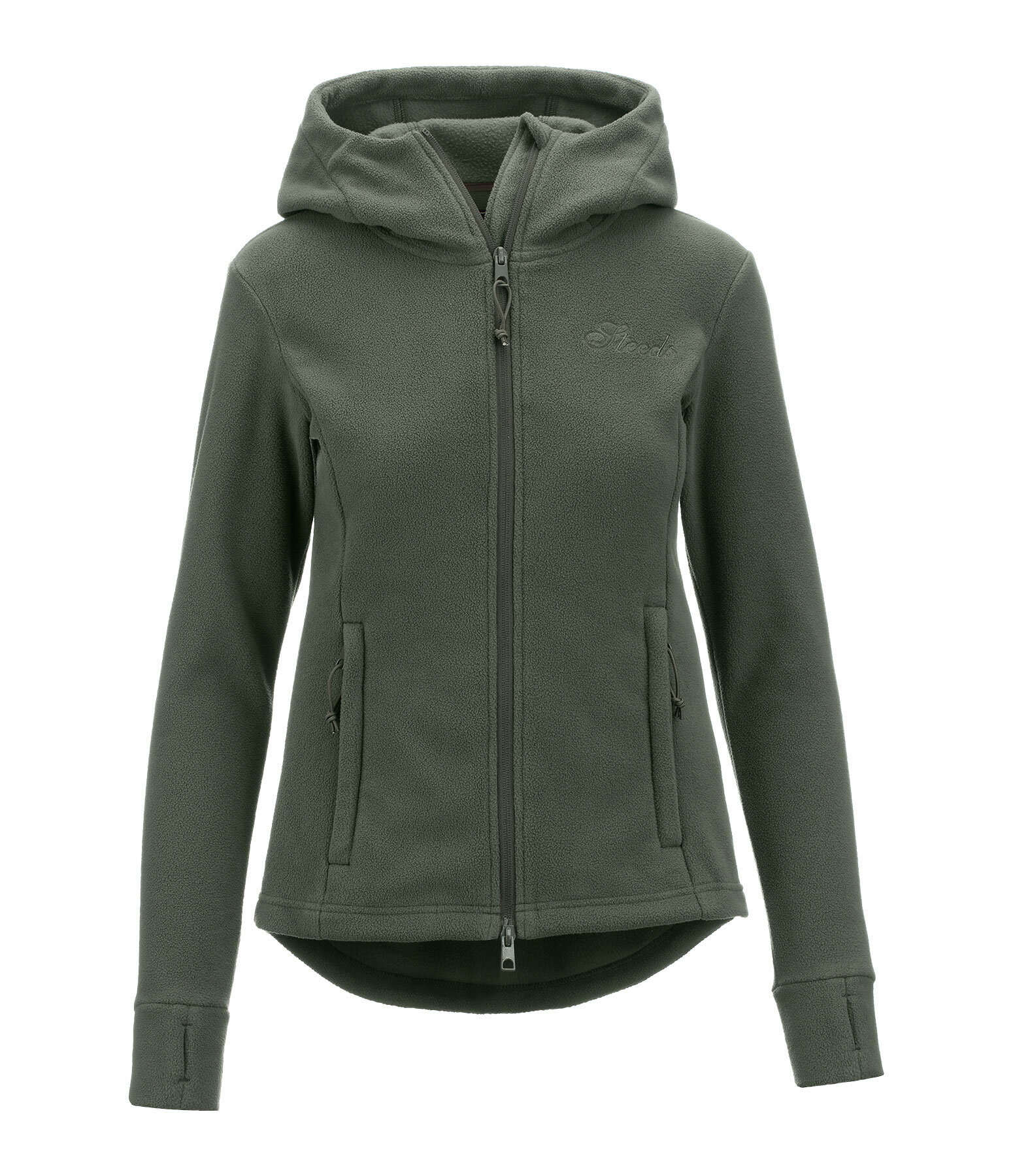 Hooded Fleece Jacket Kiki Winter