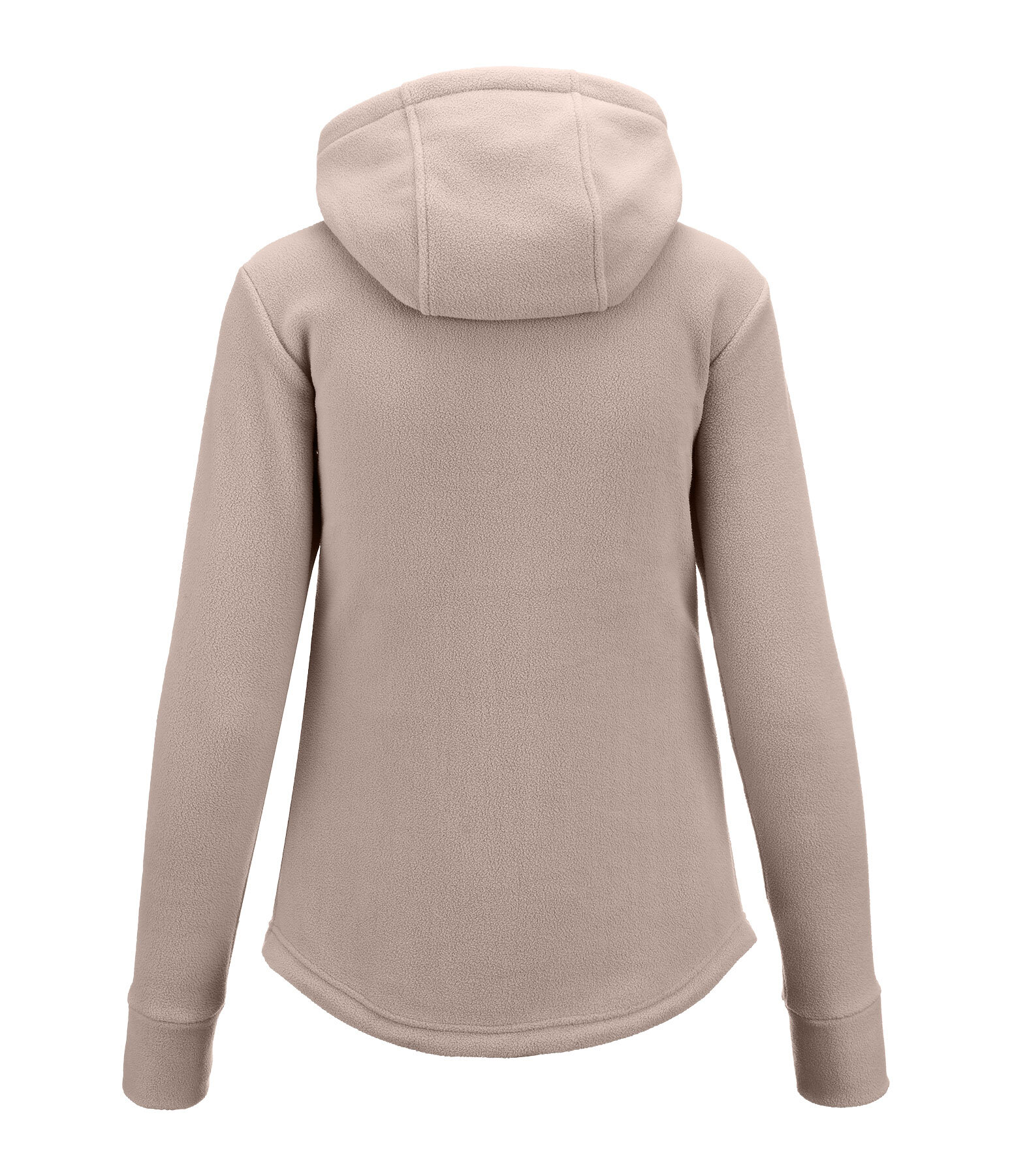 Hooded Fleece Jacket Kiki Winter