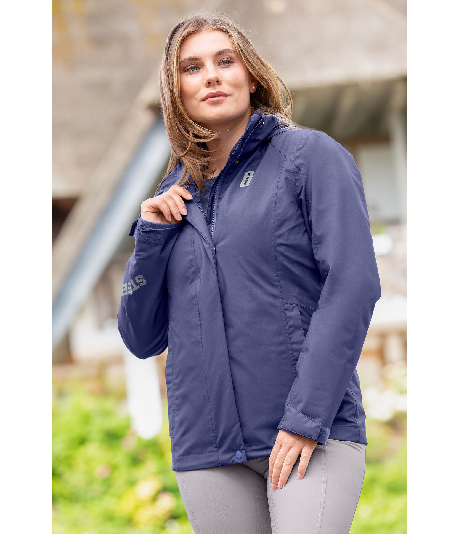 3 in 1 Riding Jacket Rina