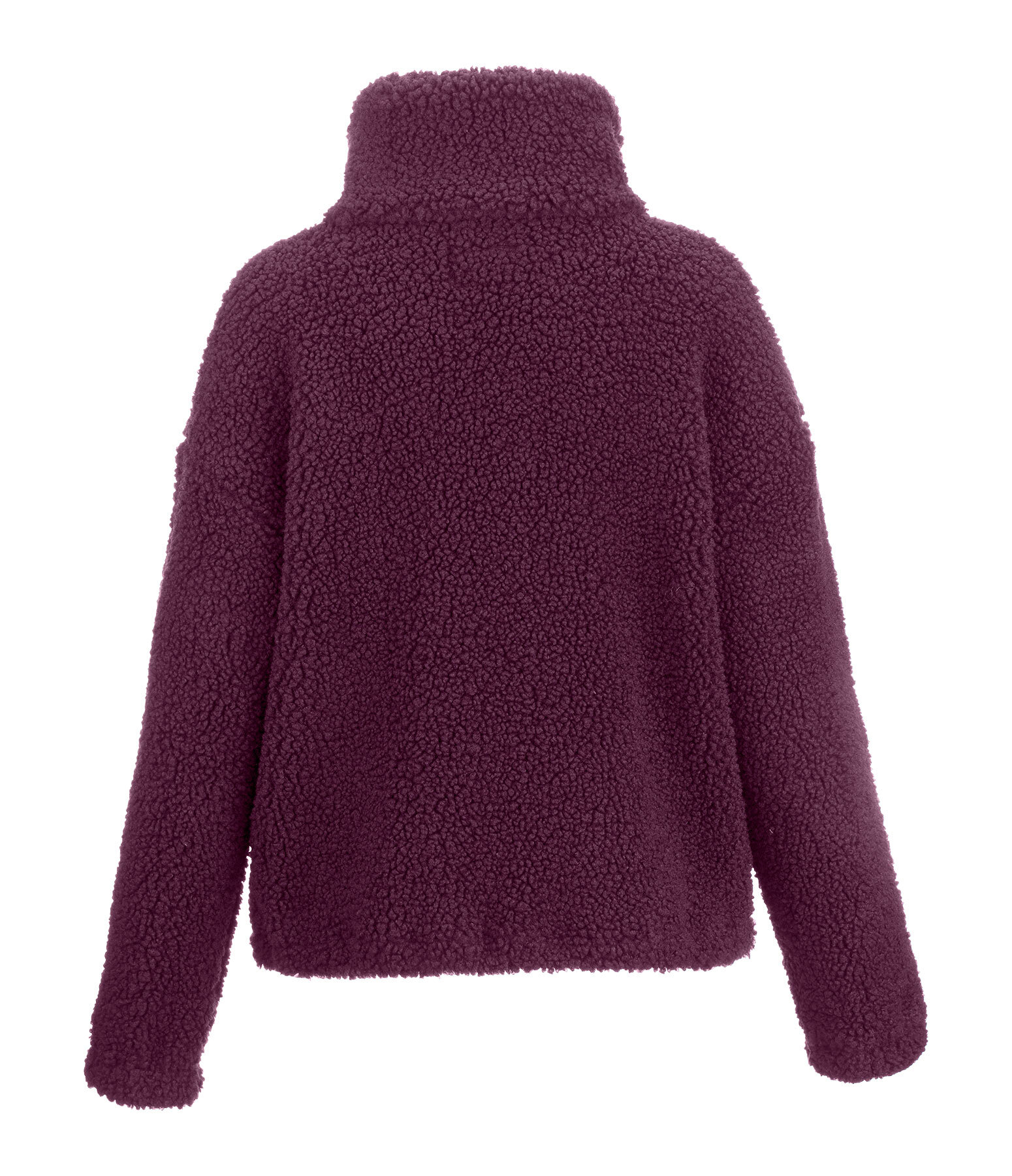 Teddy Fleece Jacket Fay
