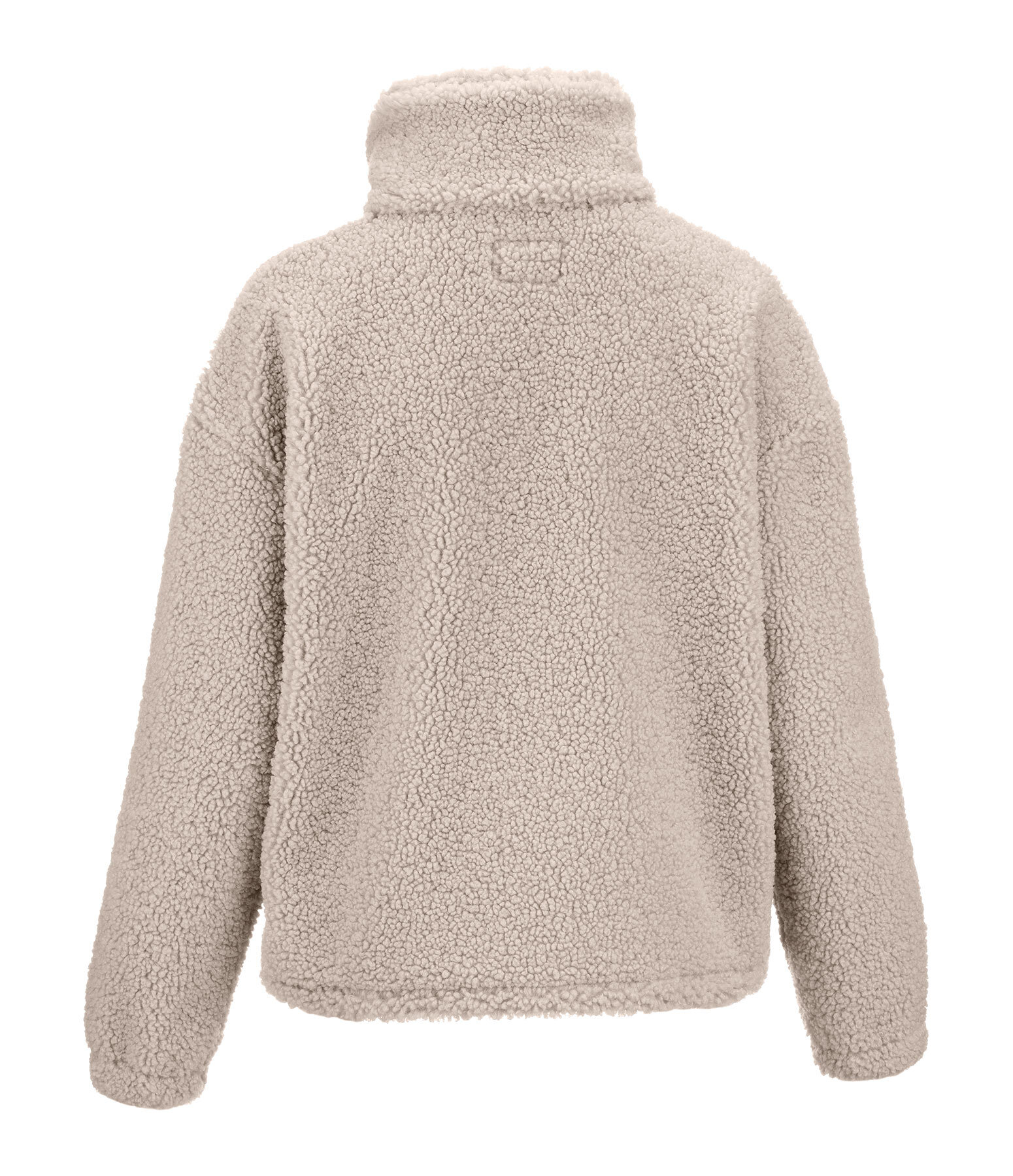 Teddy Fleece Jacket Fay