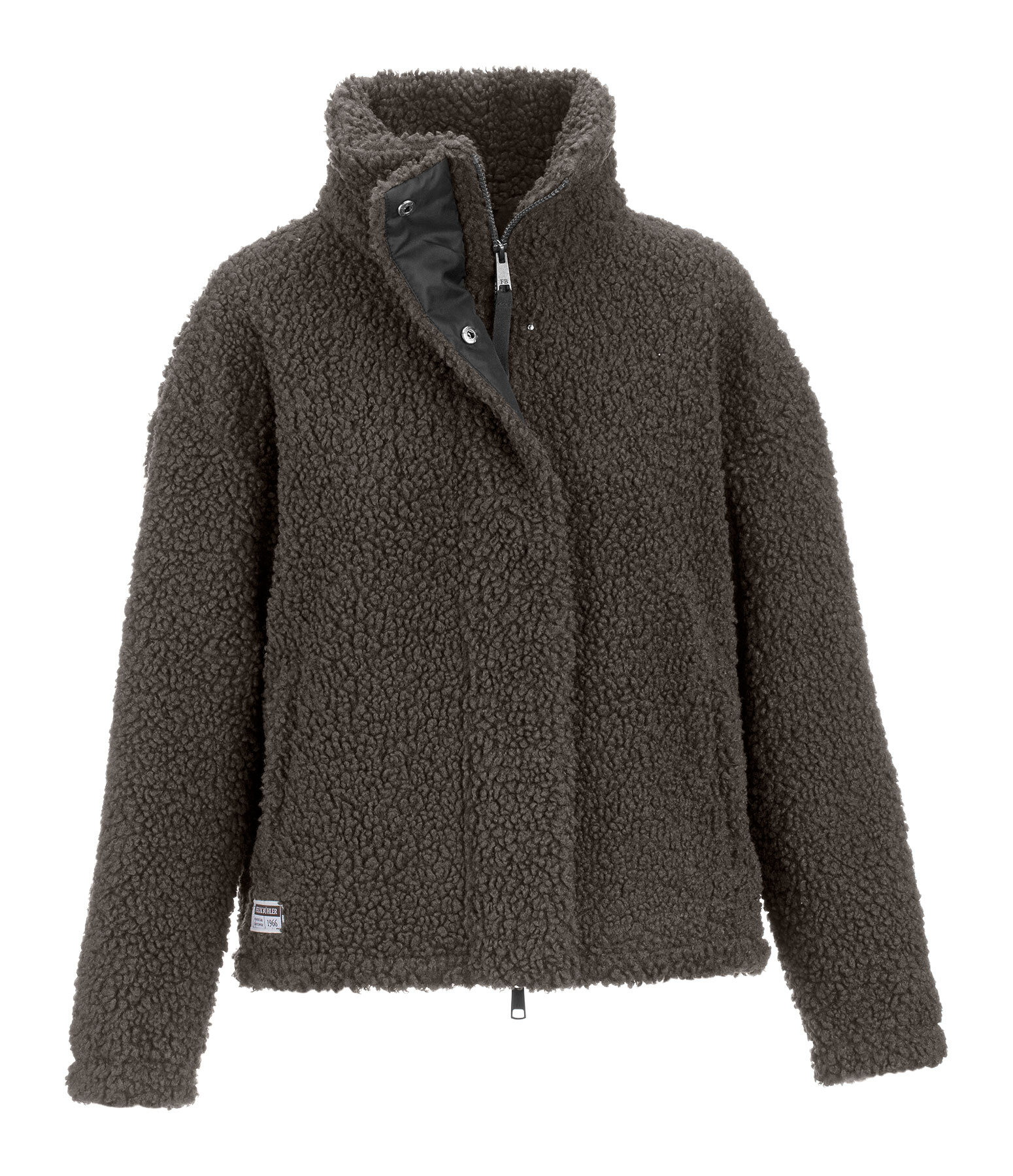 Teddy Fleece Jacket Fay