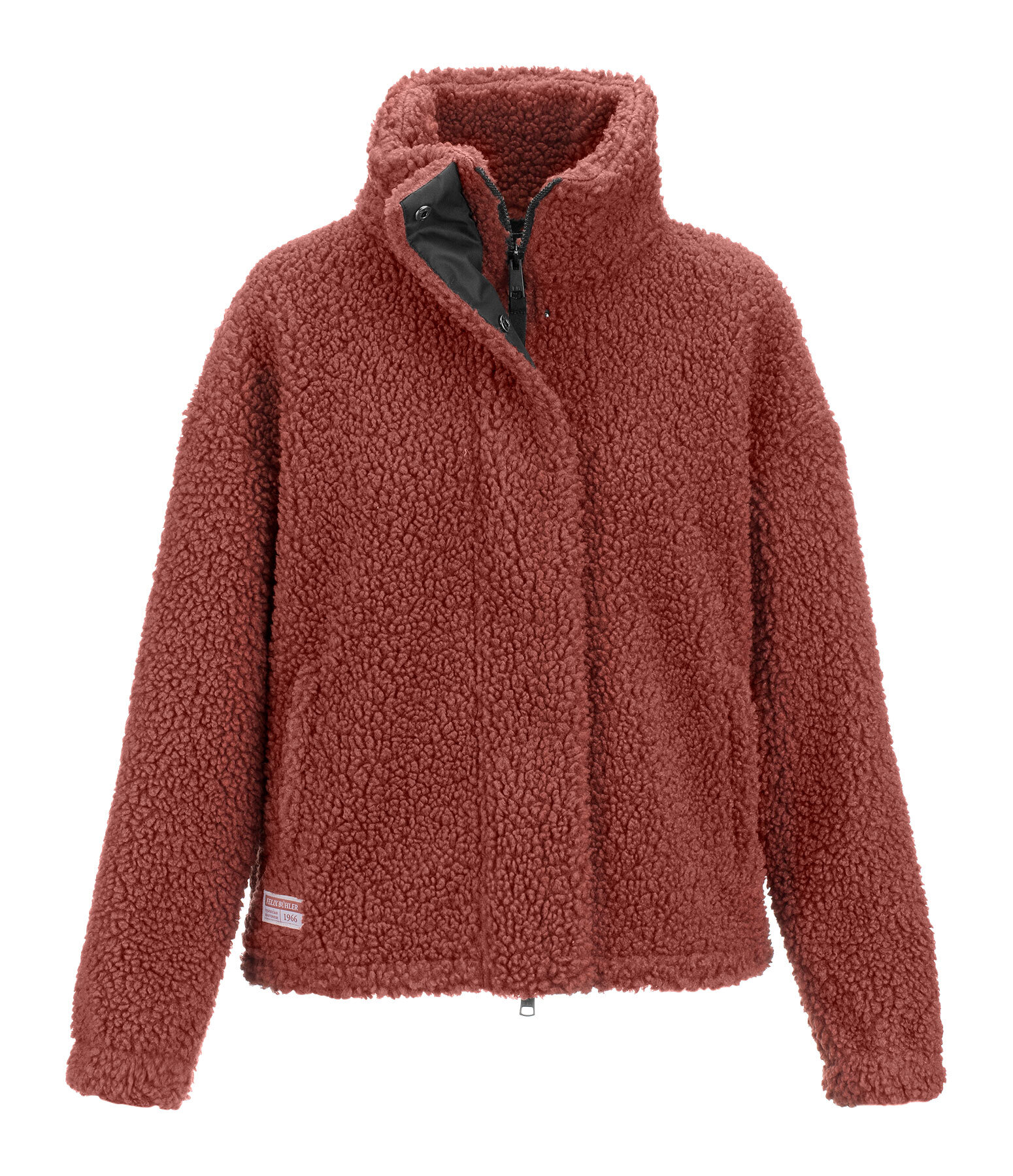 Teddy Fleece Jacket Fay