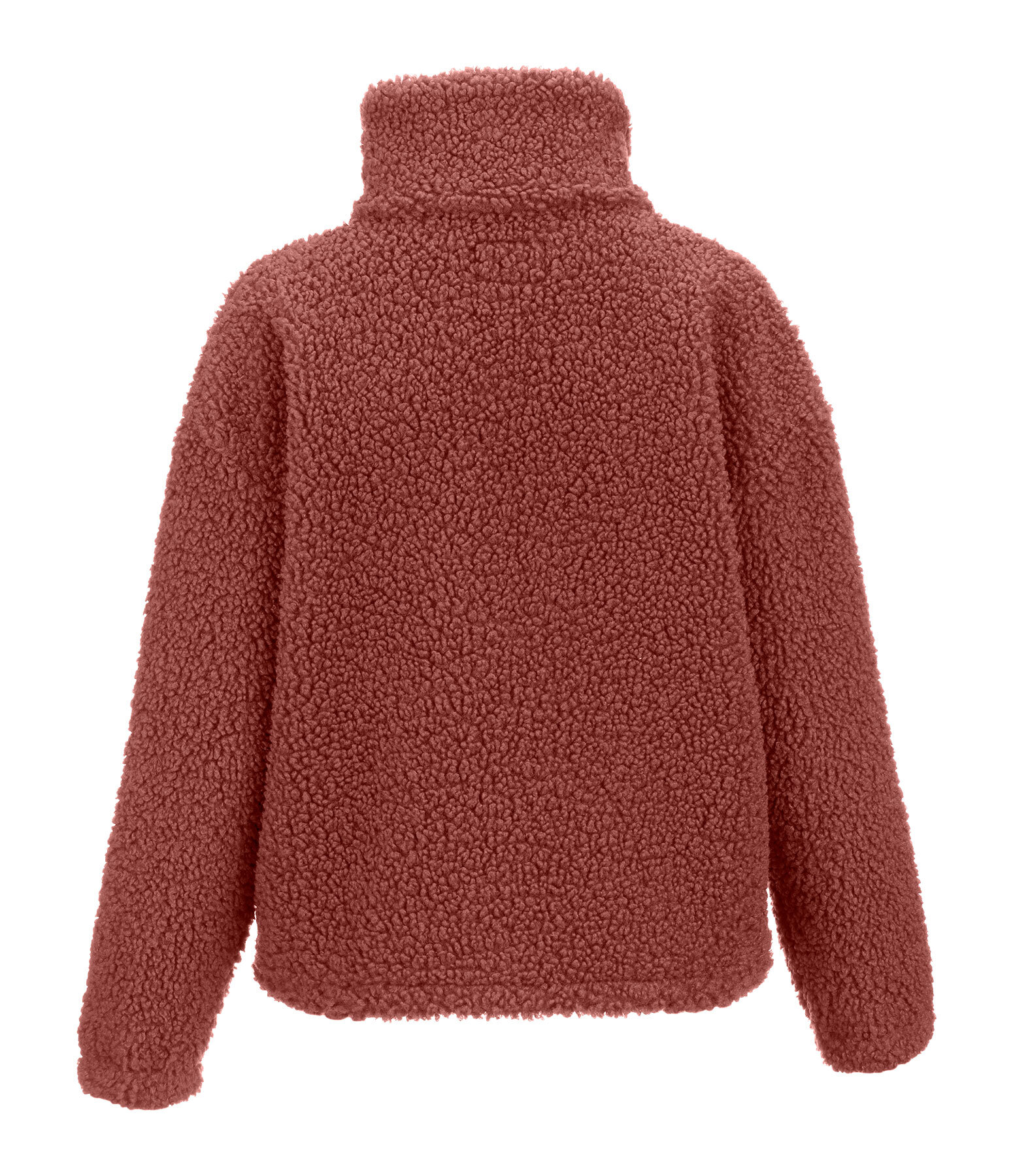 Teddy Fleece Jacket Fay