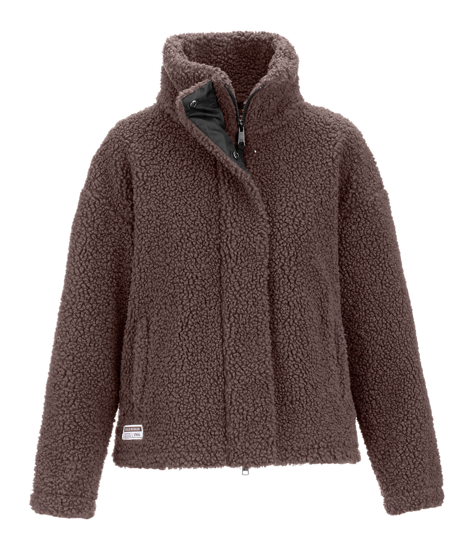 Teddy Fleece Jacket Fay