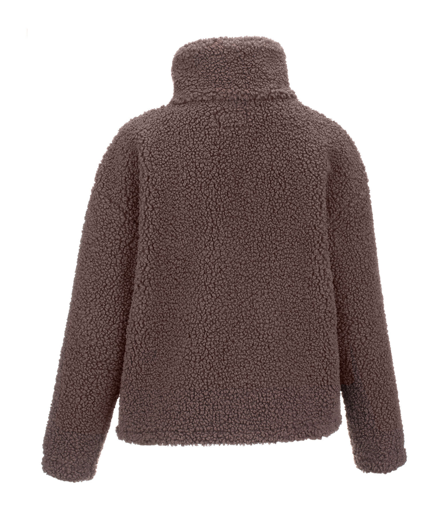 Teddy Fleece Jacket Fay