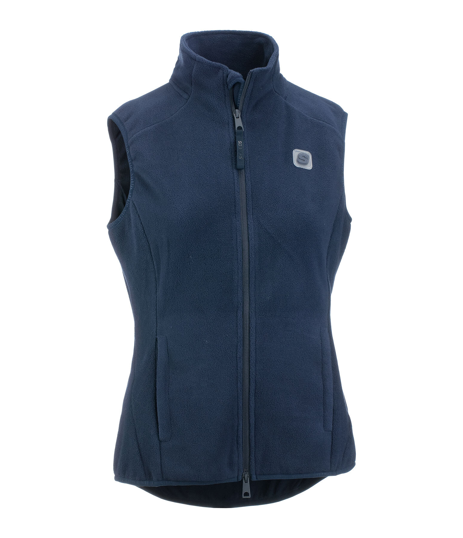 Fleece Gilet Basic Rhea