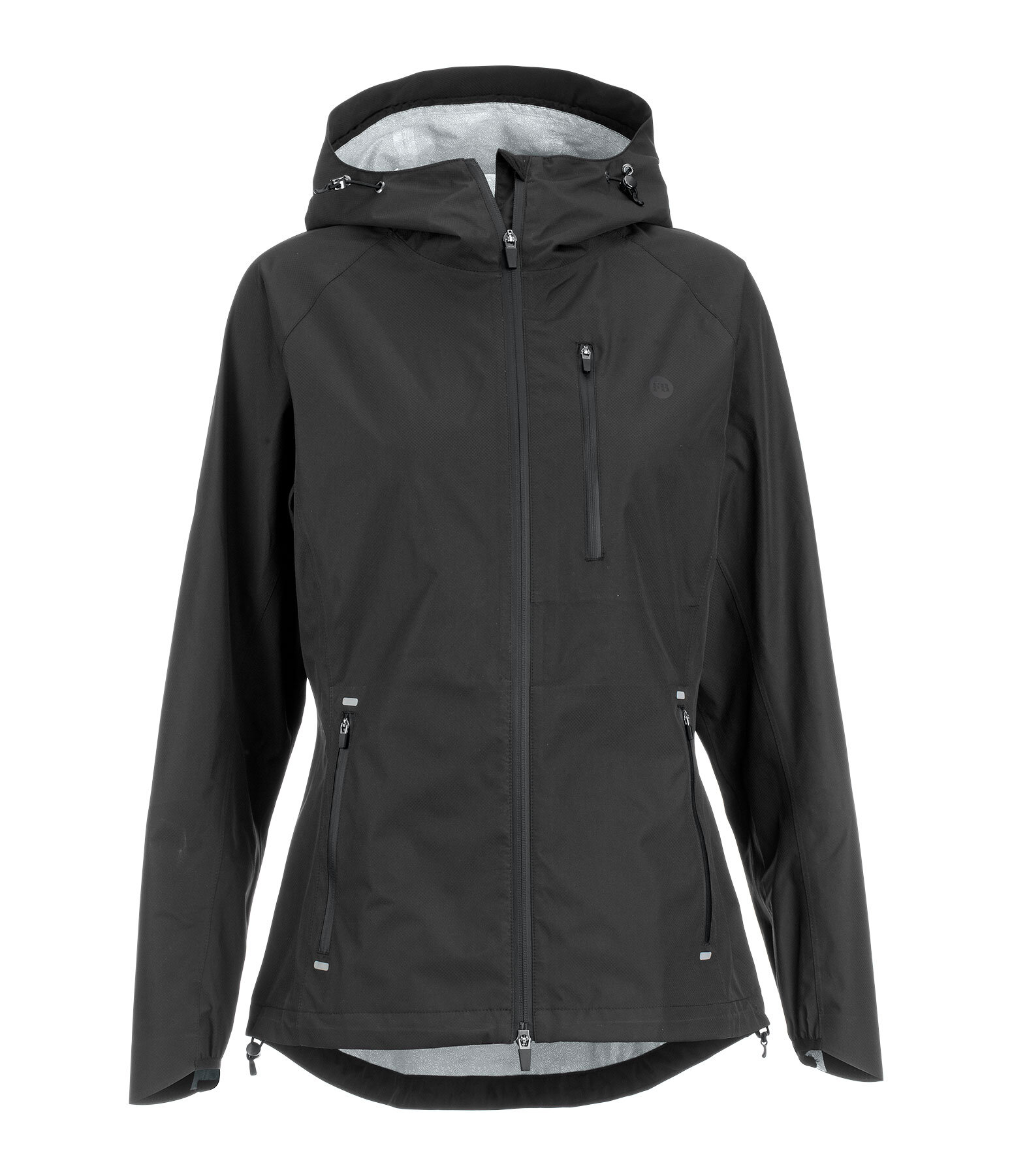 High-Function Rain Jacket Glacier