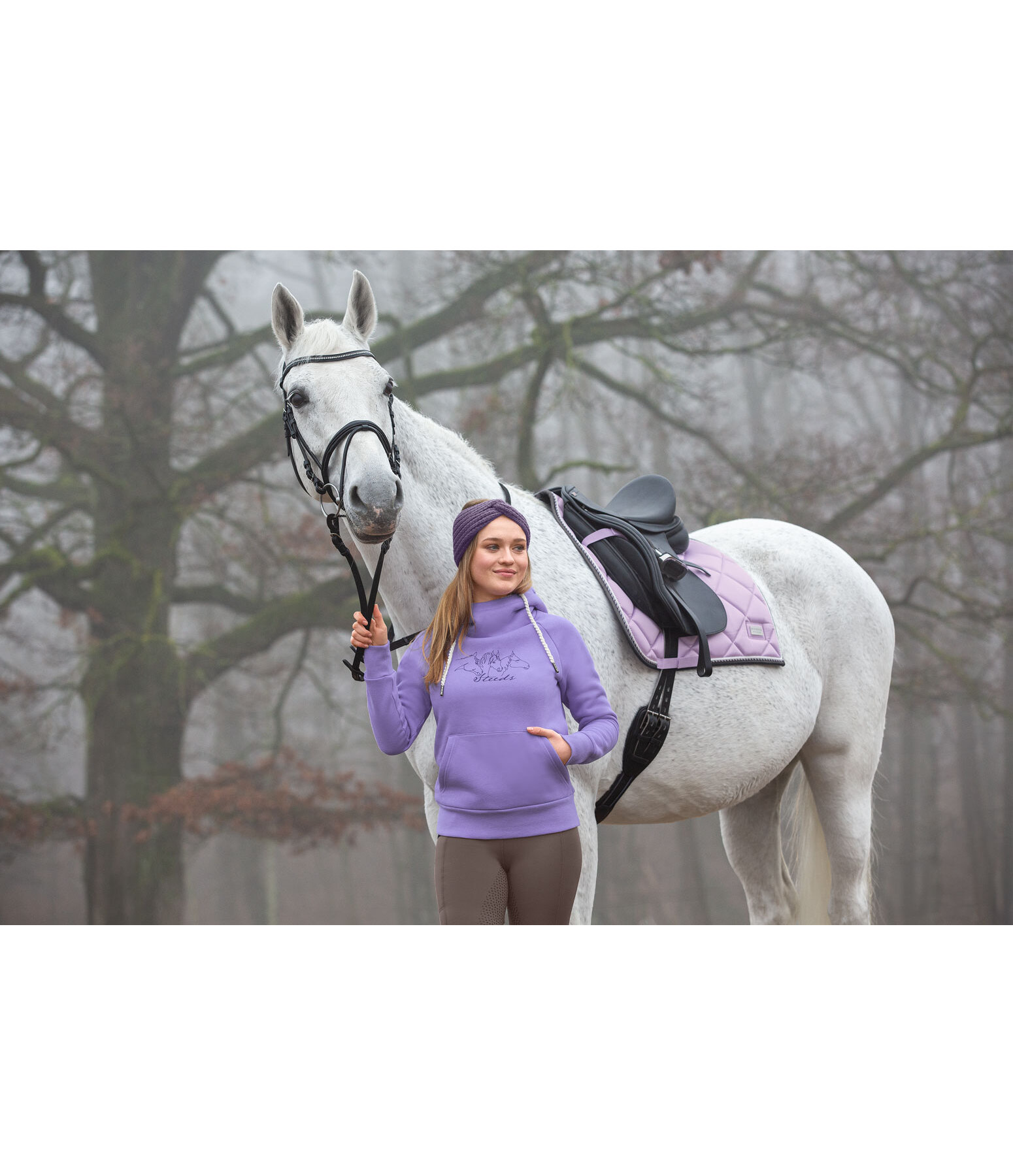 Sweatshirt Hoodie Ennie II