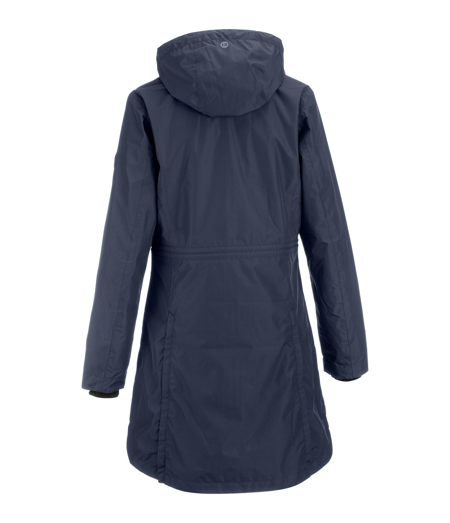Hooded Functional Riding Parka Jule II