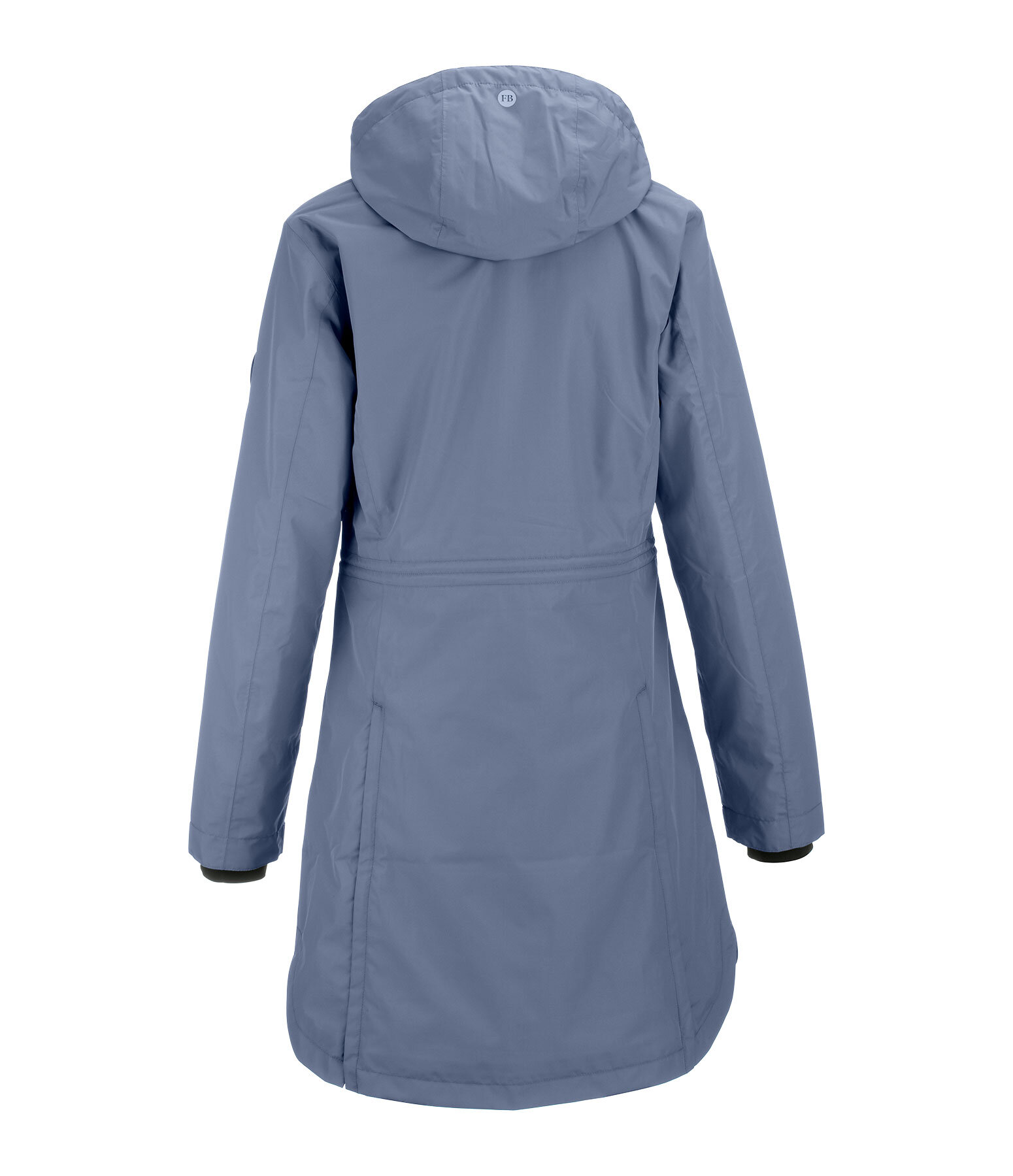 Hooded Functional Riding Parka Jule II