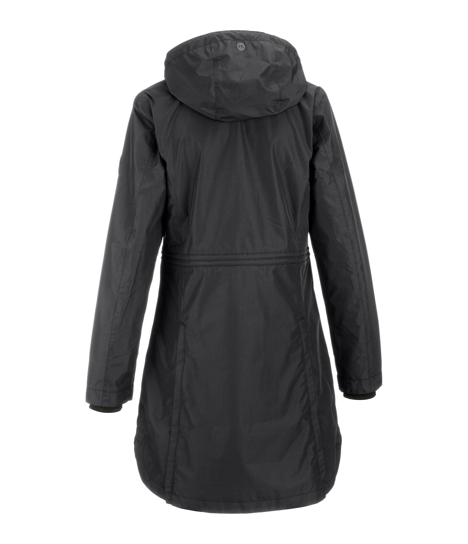 Hooded Functional Riding Parka Jule II
