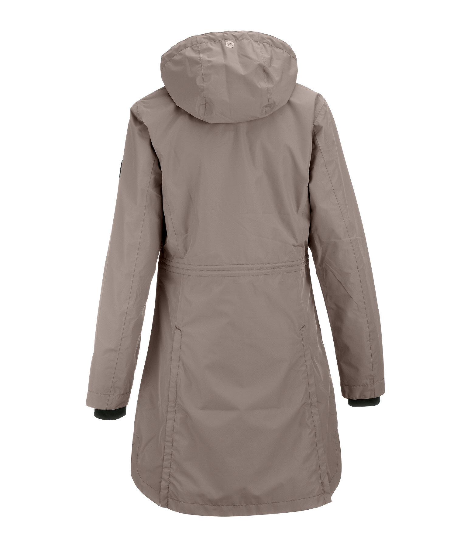 Hooded Functional Riding Parka Jule II