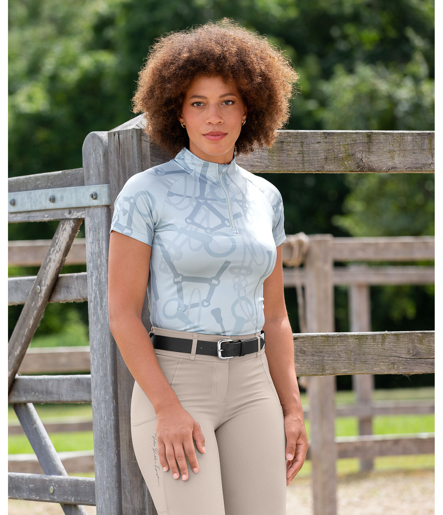 Functional Shirt Lissy