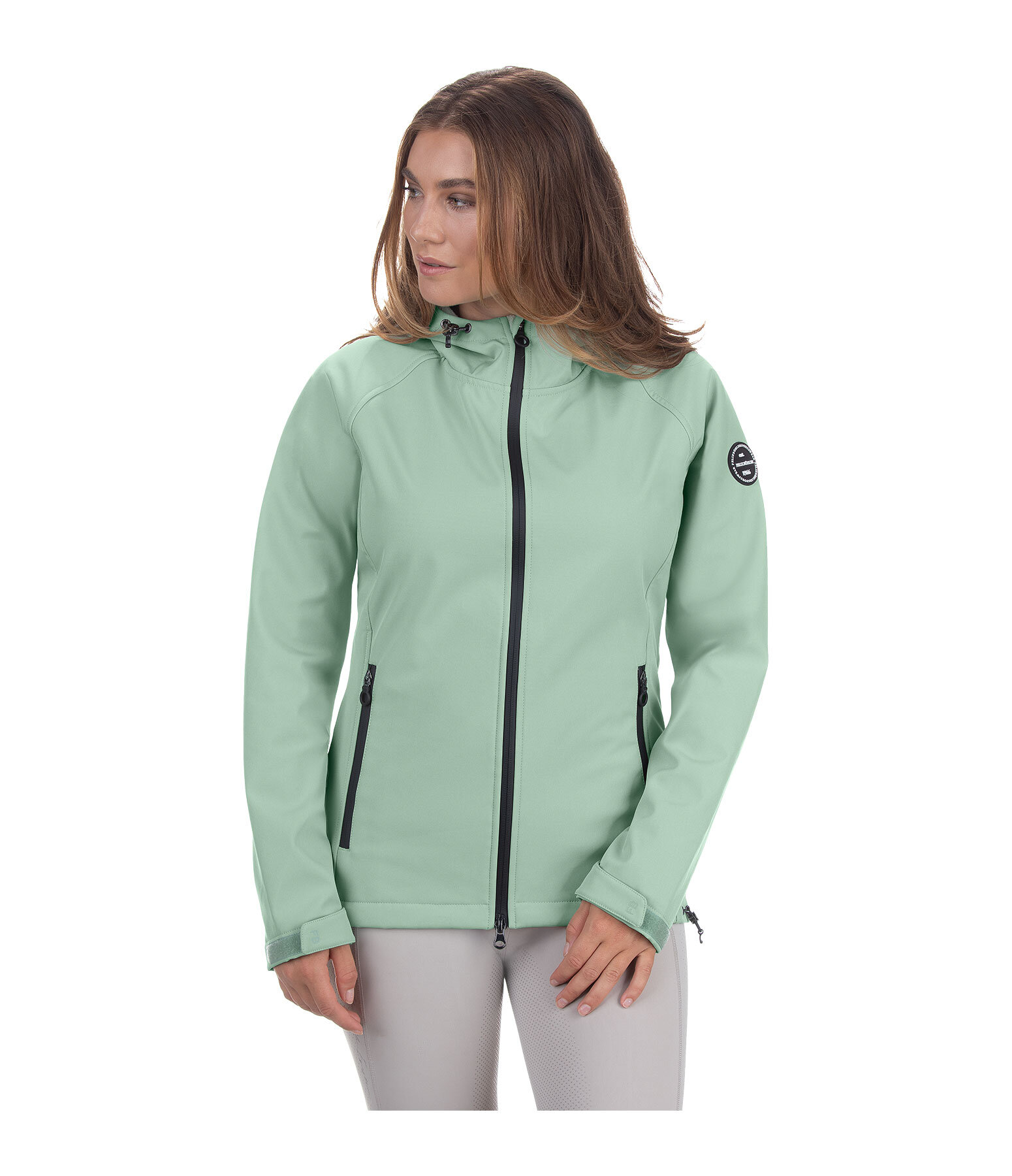 Hooded Softshell Jacket Merle