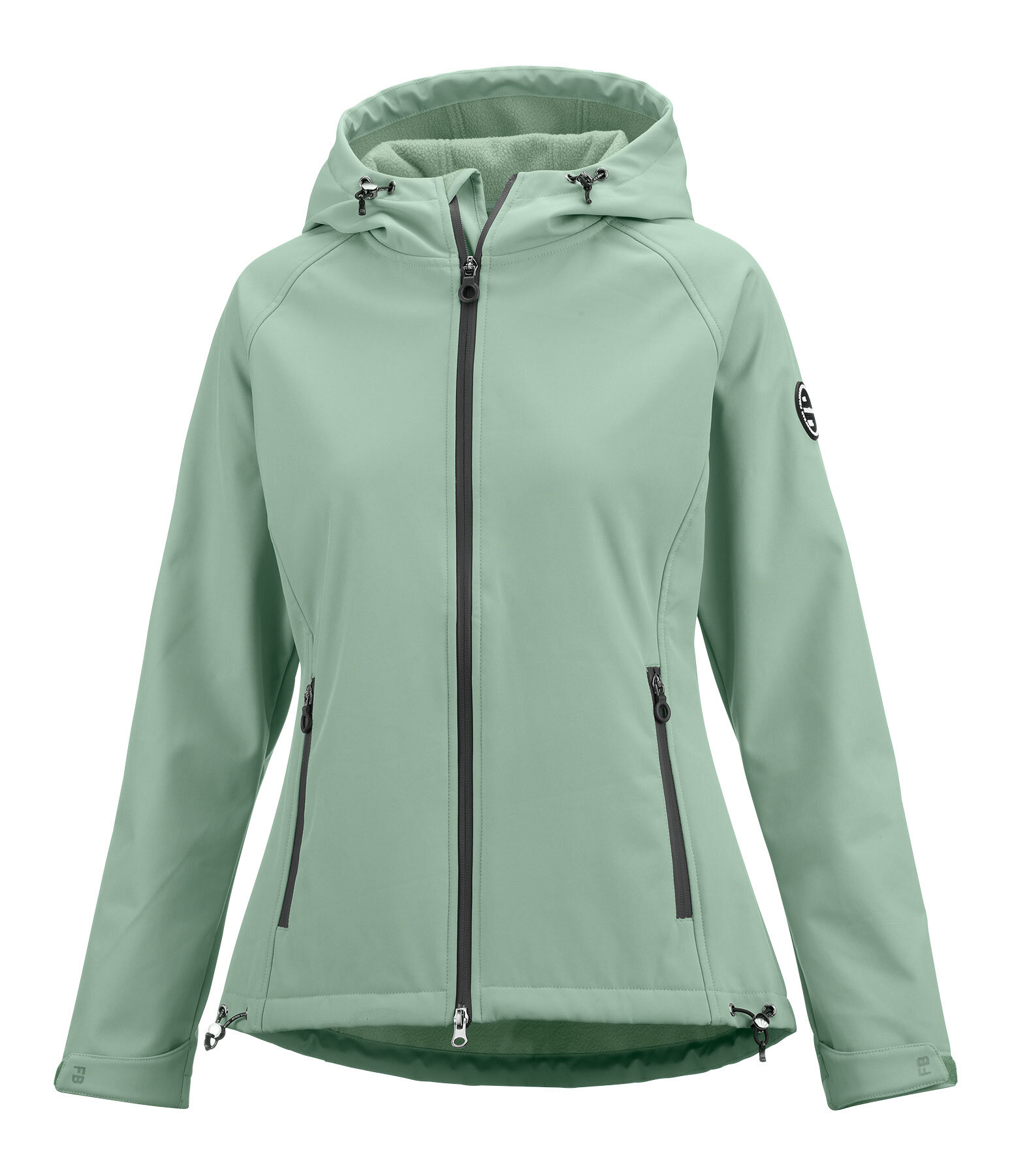 Hooded Softshell Jacket Merle
