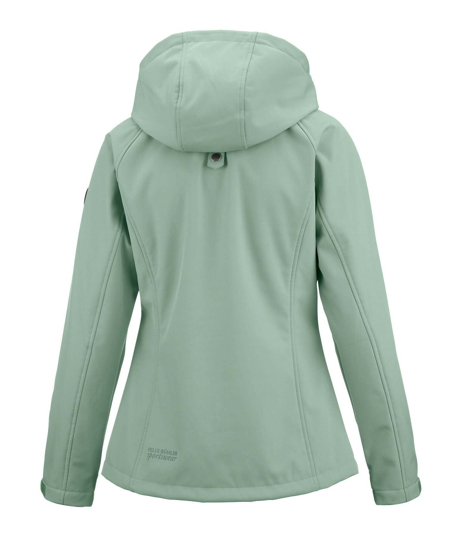 Hooded Softshell Jacket Merle