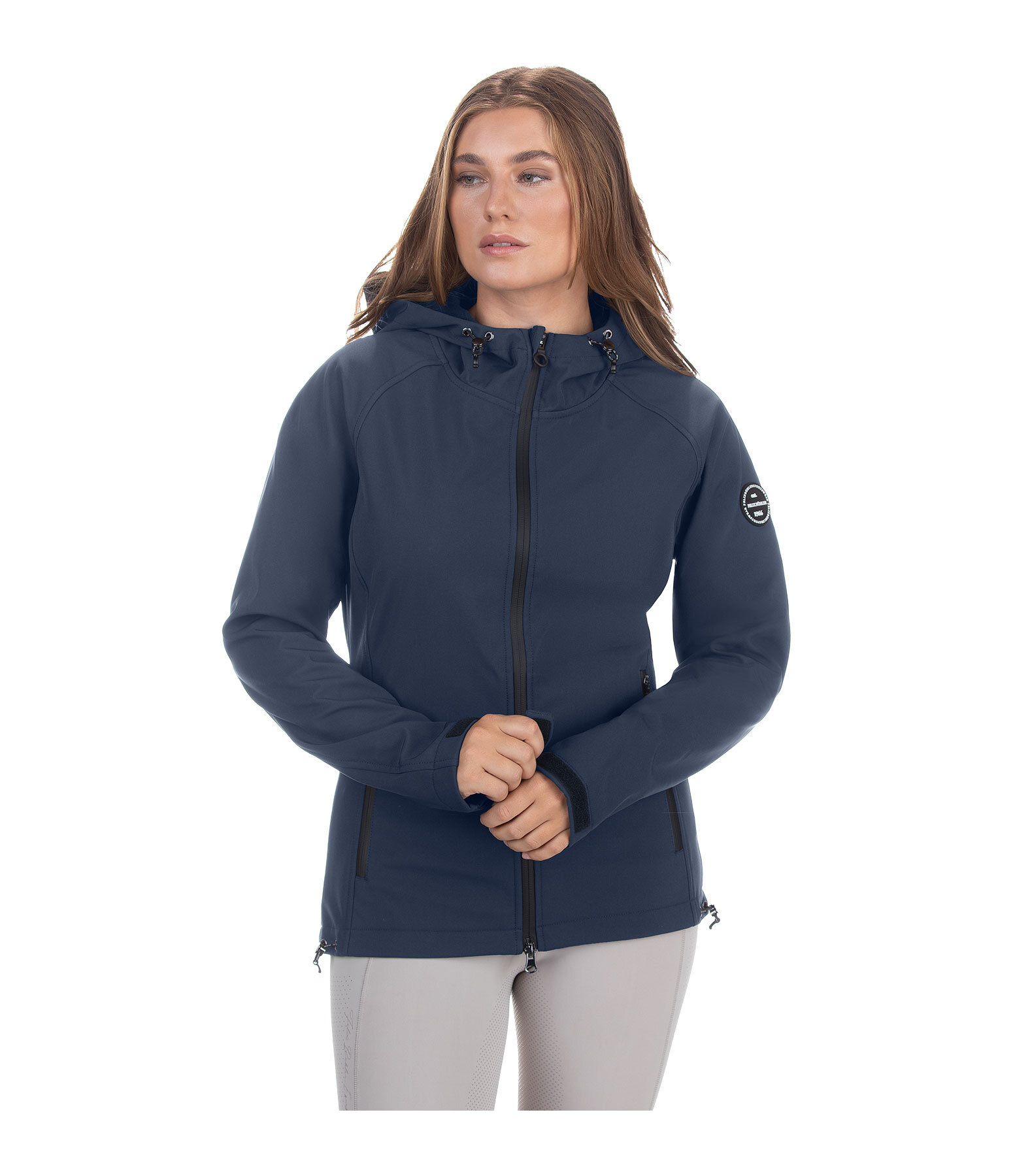 Hooded Softshell Jacket Merle