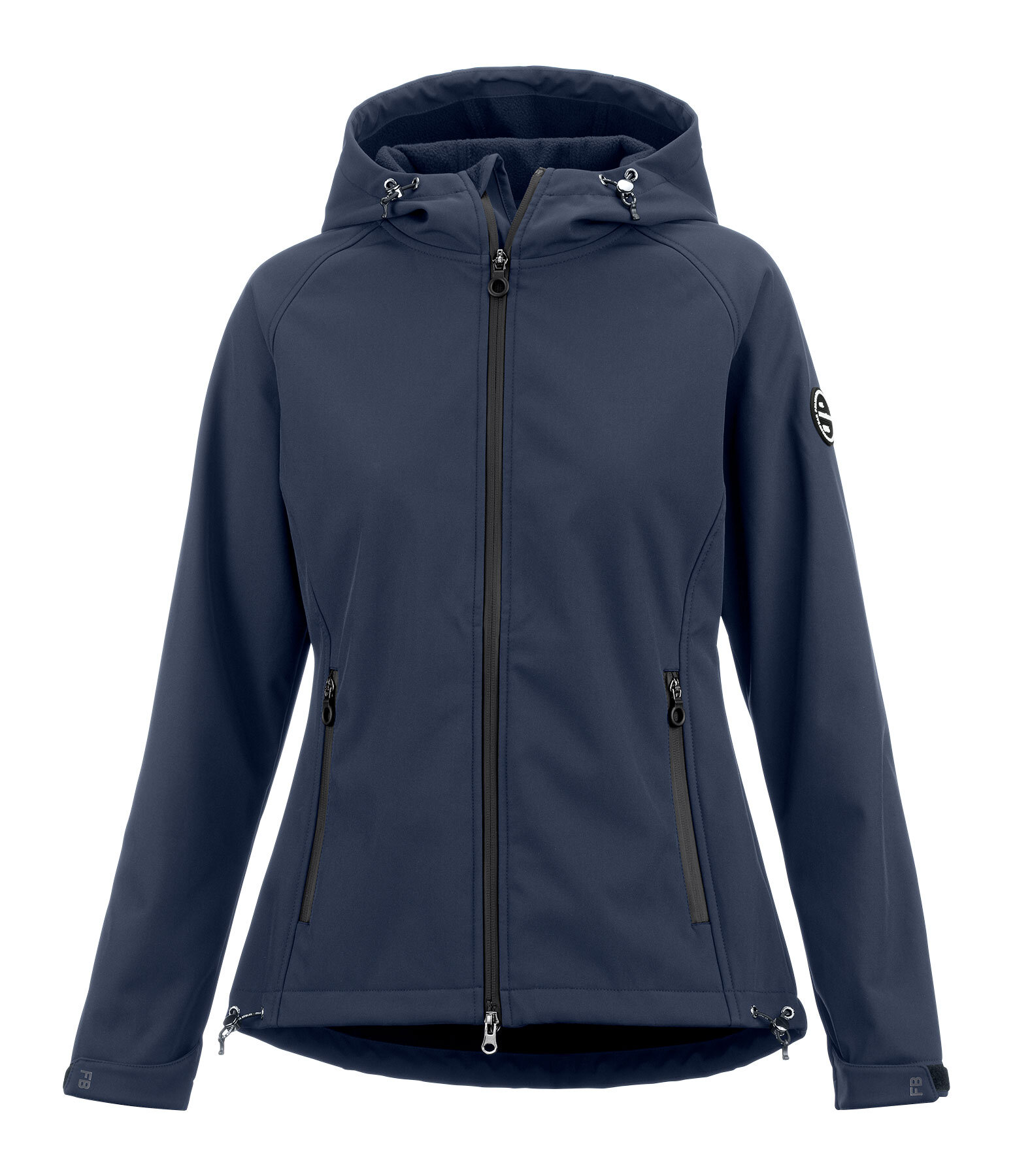 Hooded Softshell Jacket Merle