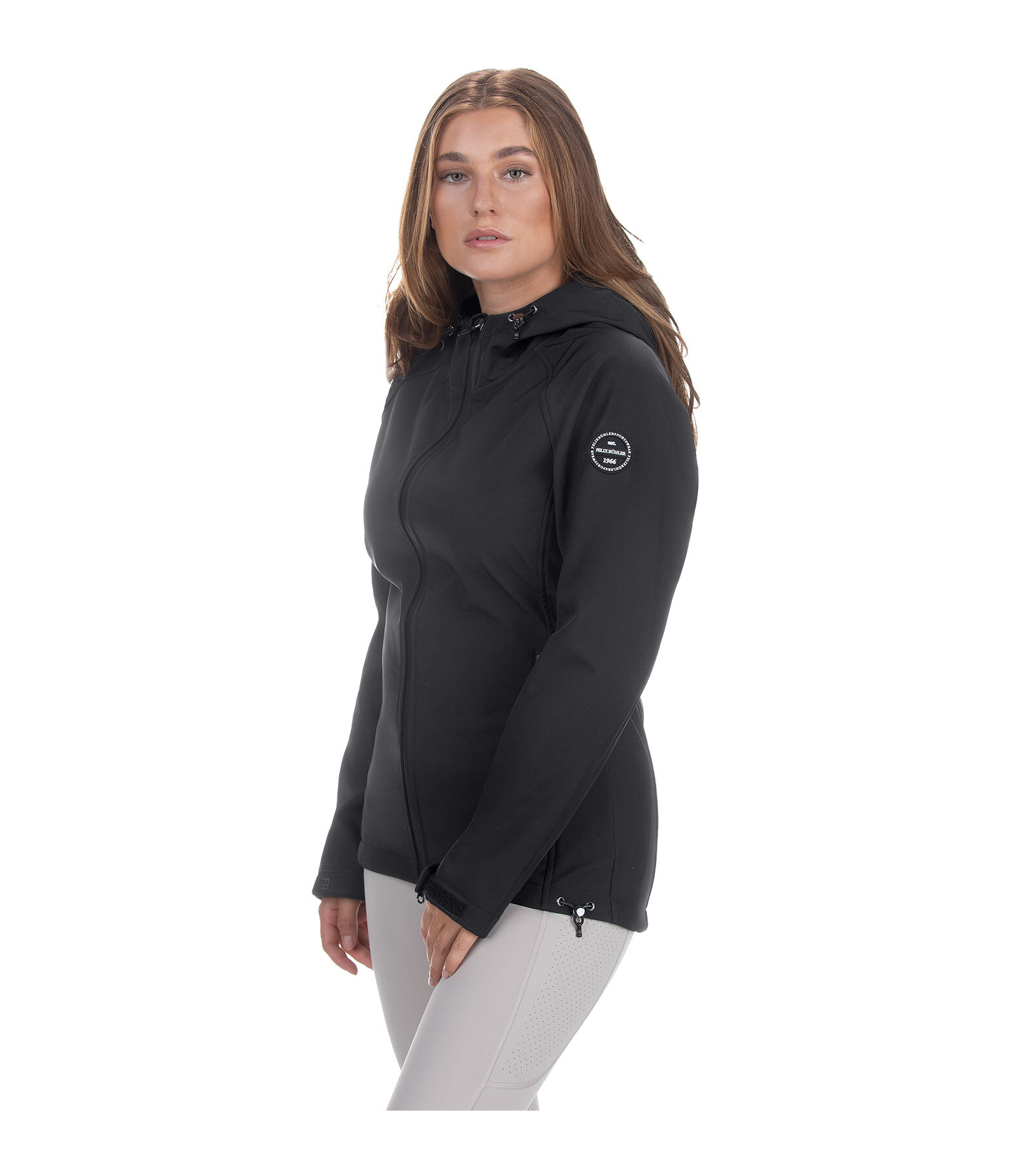 Hooded Softshell Jacket Merle
