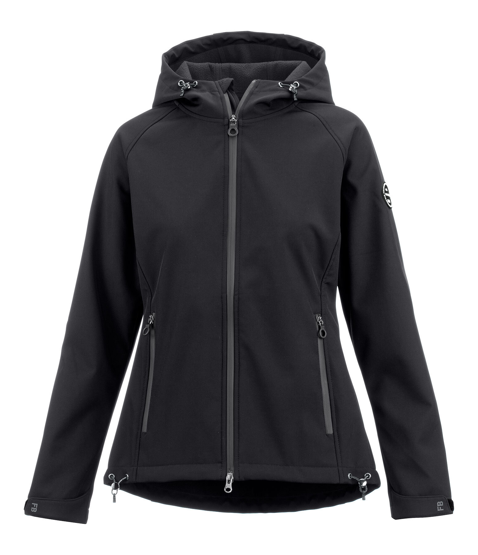 Hooded Softshell Jacket Merle