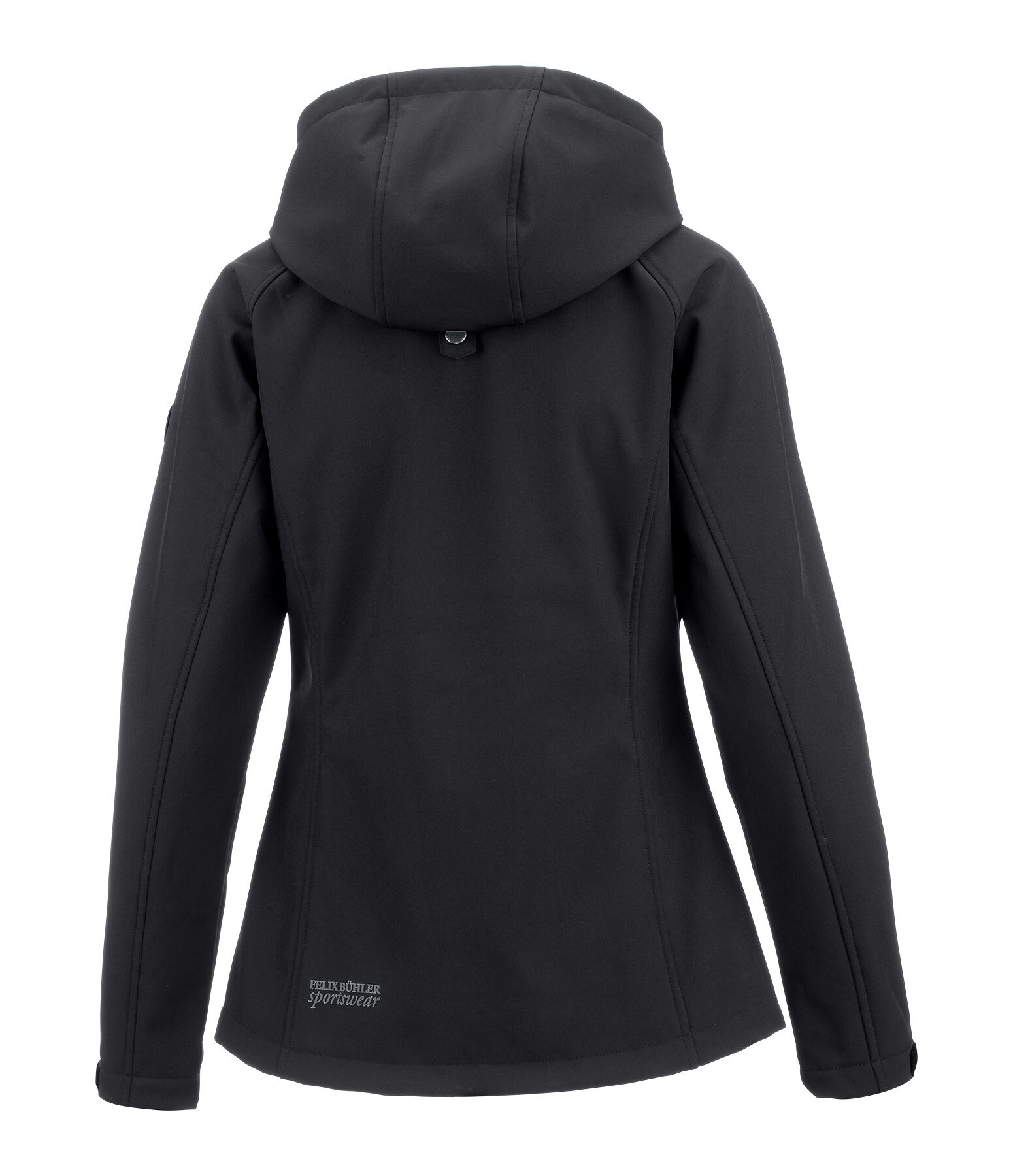 Hooded Softshell Jacket Merle