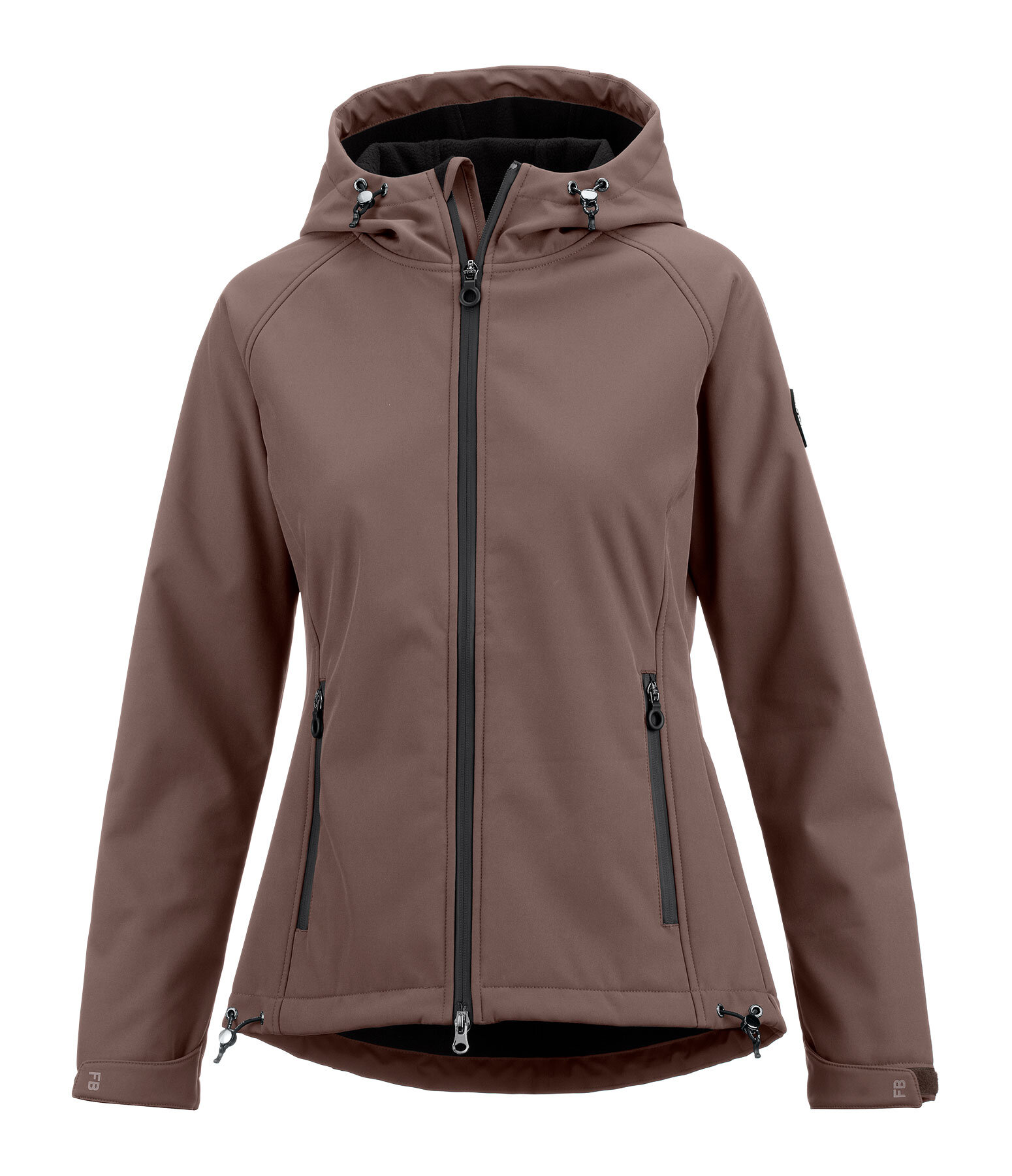 Hooded Softshell Jacket Merle