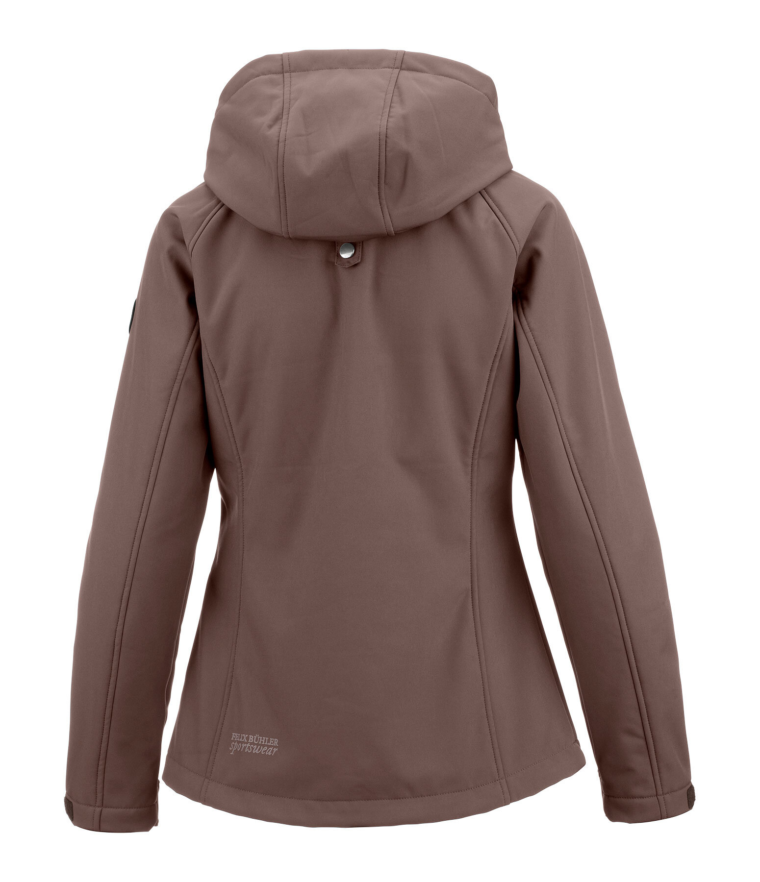 Hooded Softshell Jacket Merle