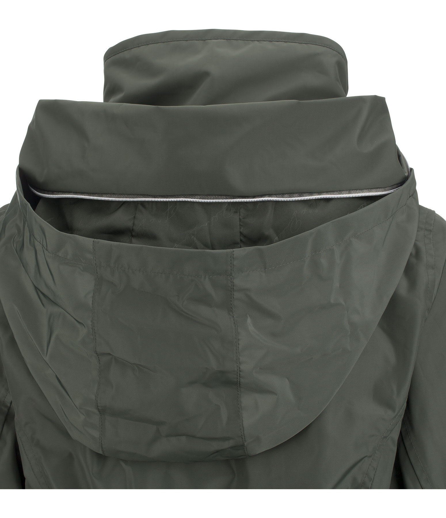 Hooded Functional Riding Jacket Hanne