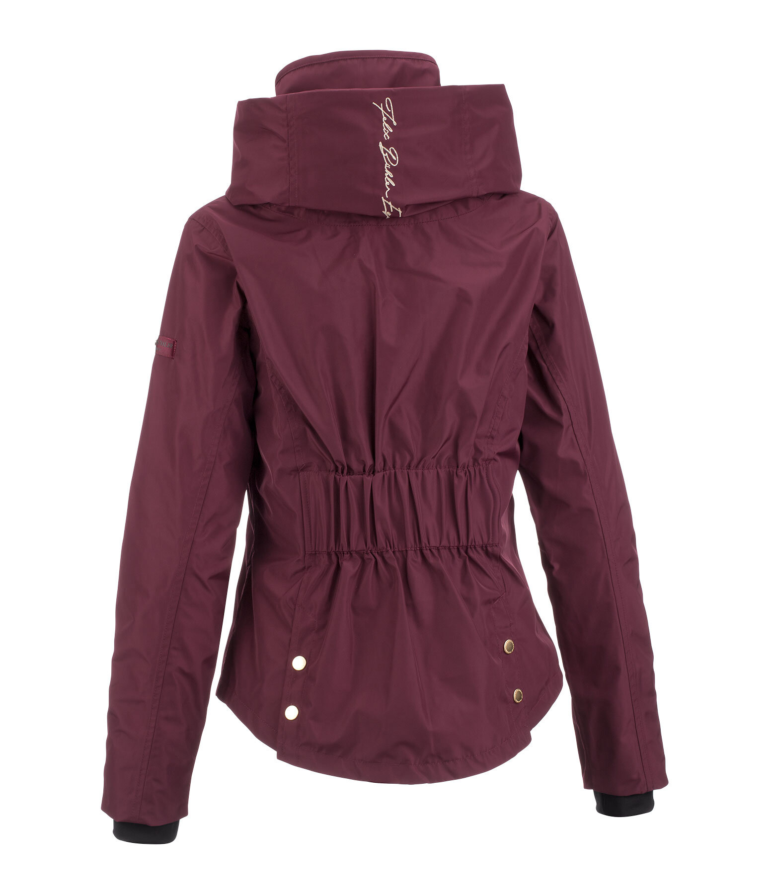 Hooded Functional Riding Jacket Hanne