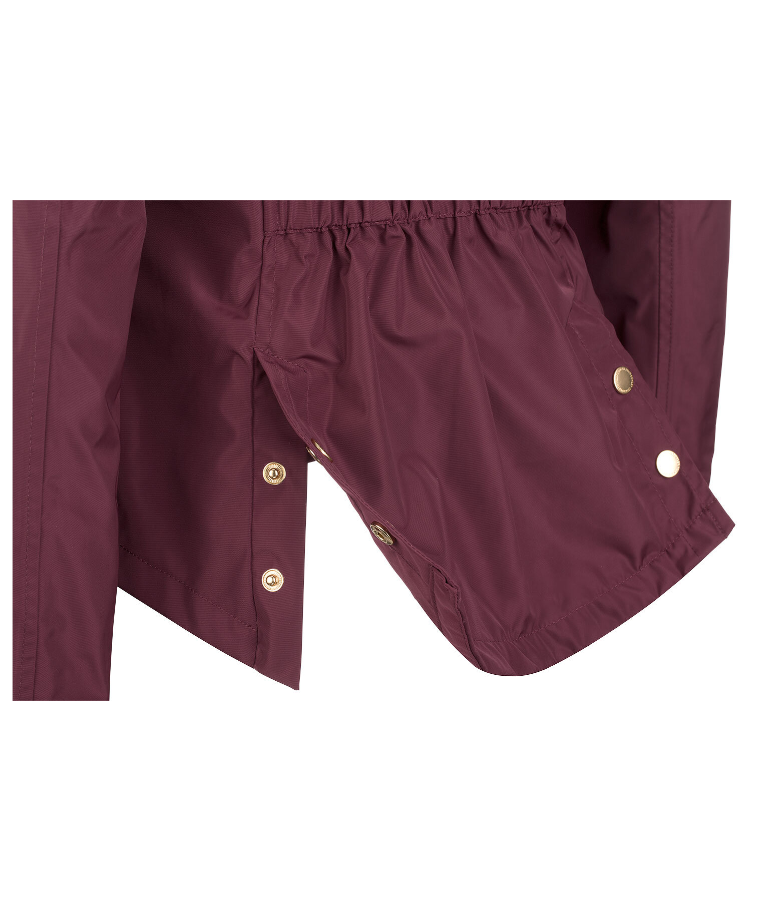 Hooded Functional Riding Jacket Hanne