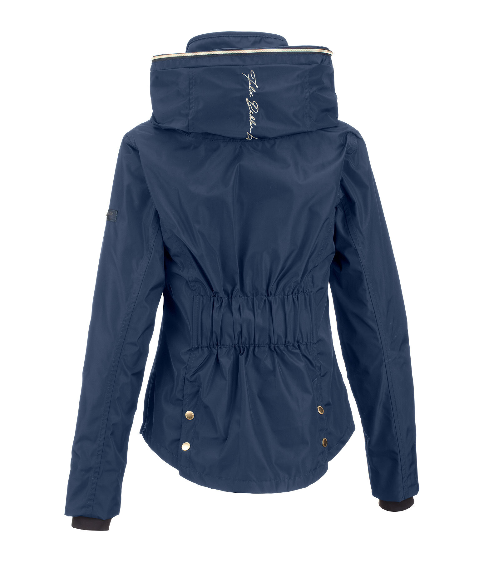 Hooded Functional Riding Jacket Hanne