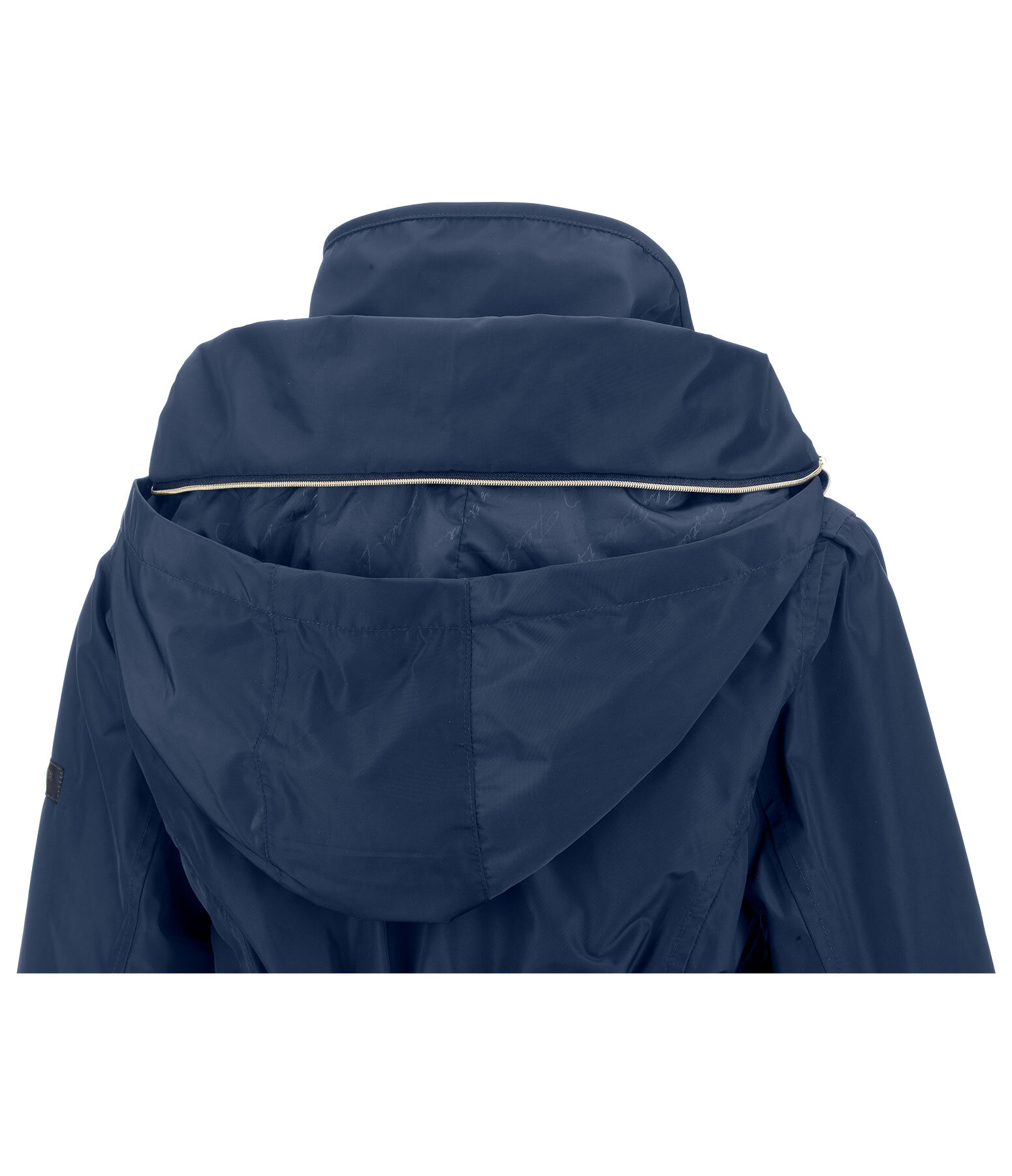 Hooded Functional Riding Jacket Hanne