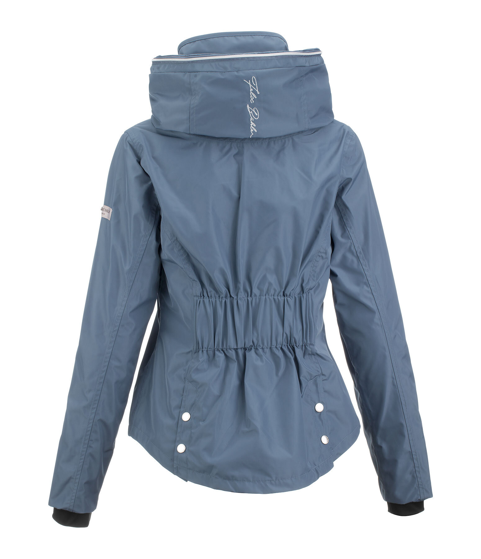Hooded Functional Riding Jacket Hanne