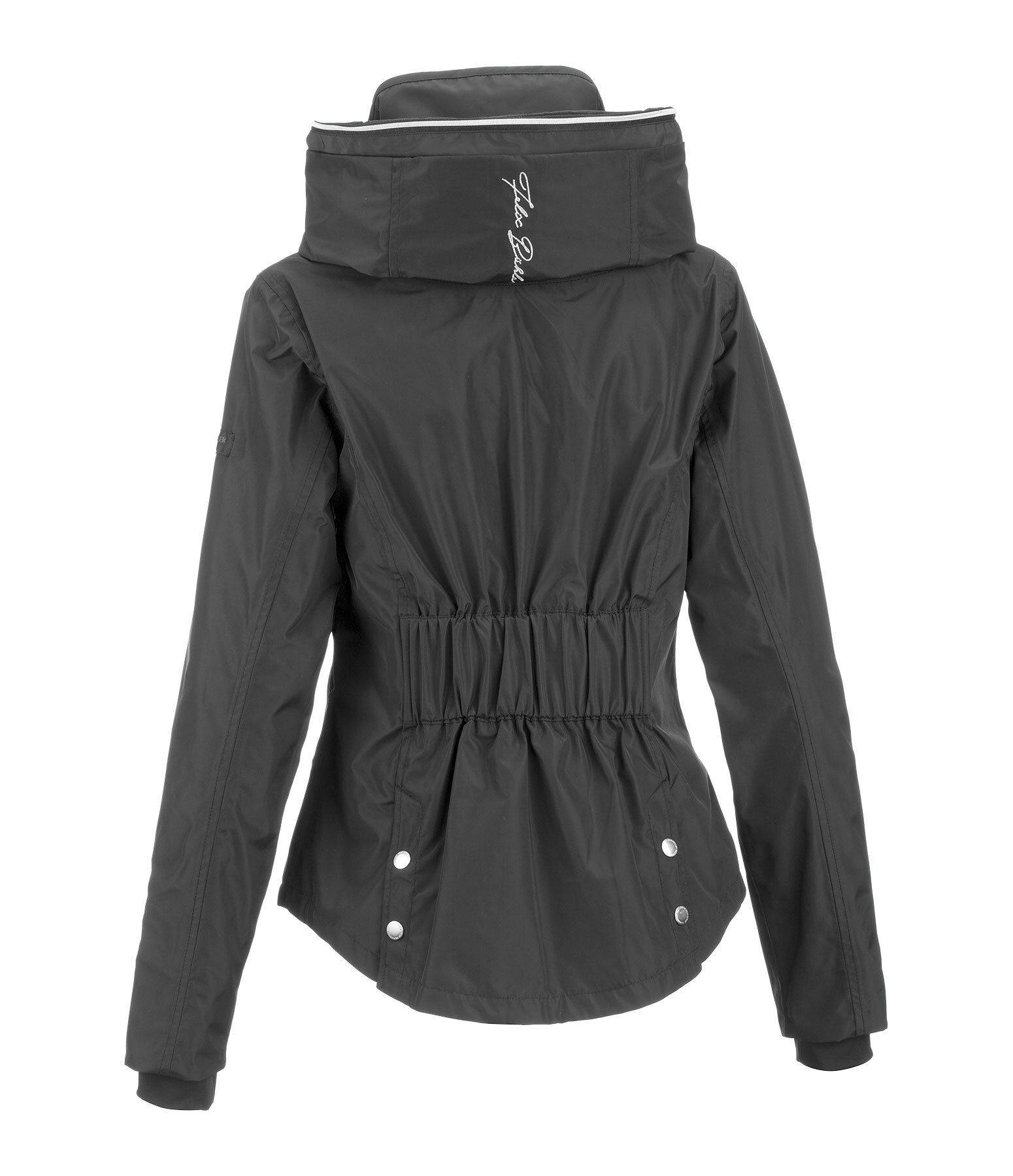 Hooded Functional Riding Jacket Hanne