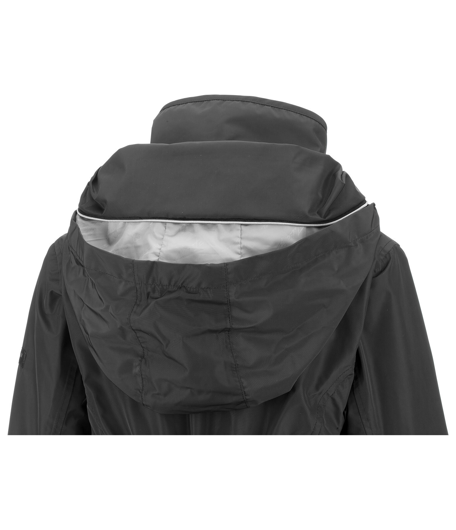 Hooded Functional Riding Jacket Hanne