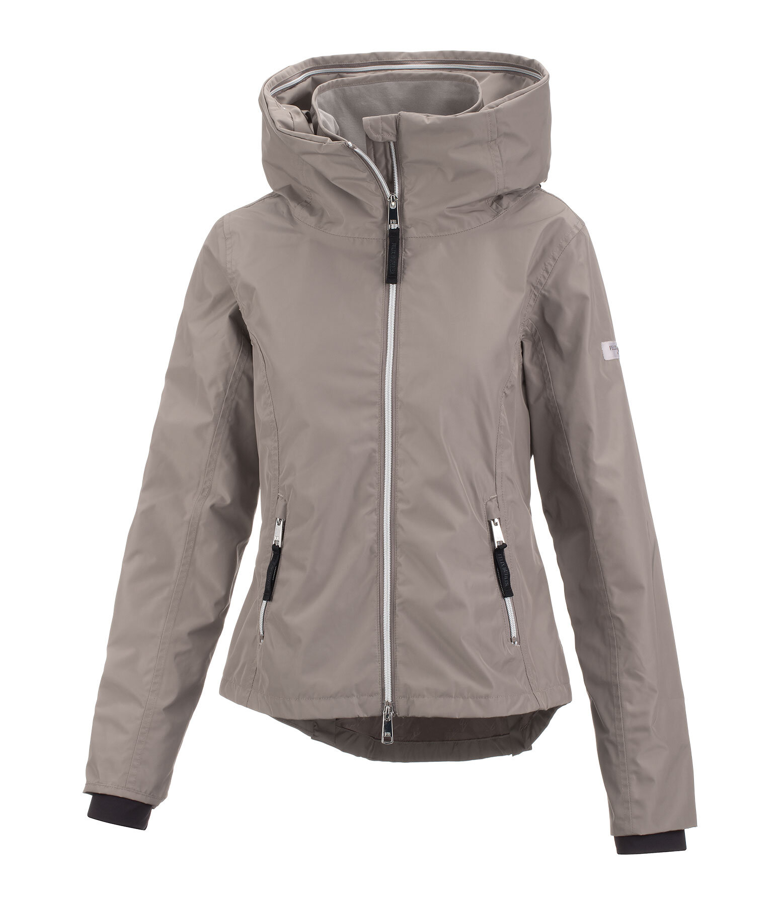 Hooded Functional Riding Jacket Hanne