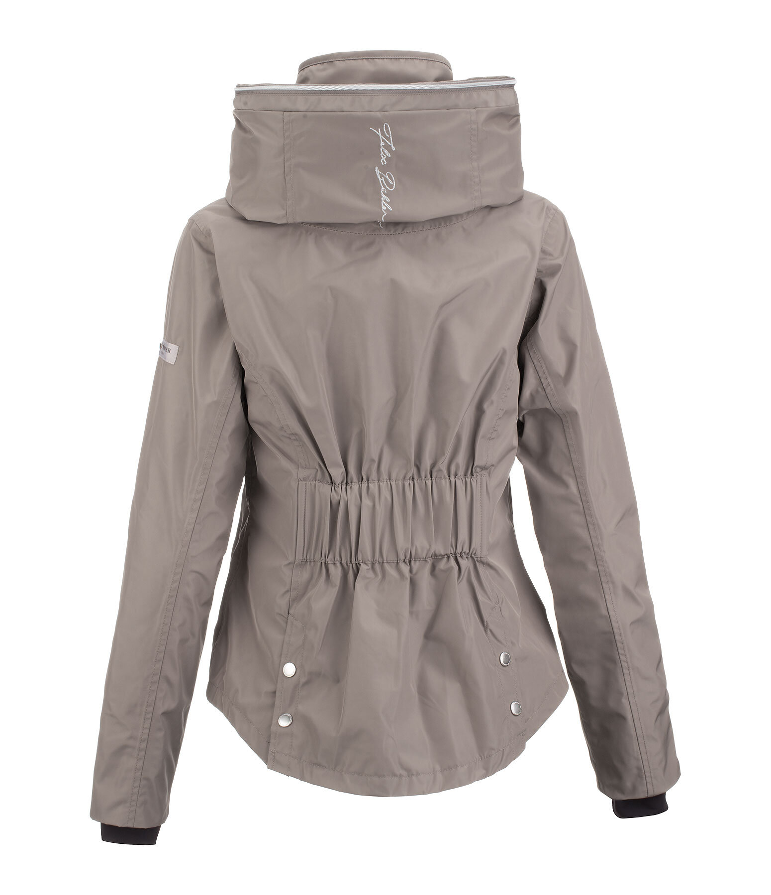 Hooded Functional Riding Jacket Hanne