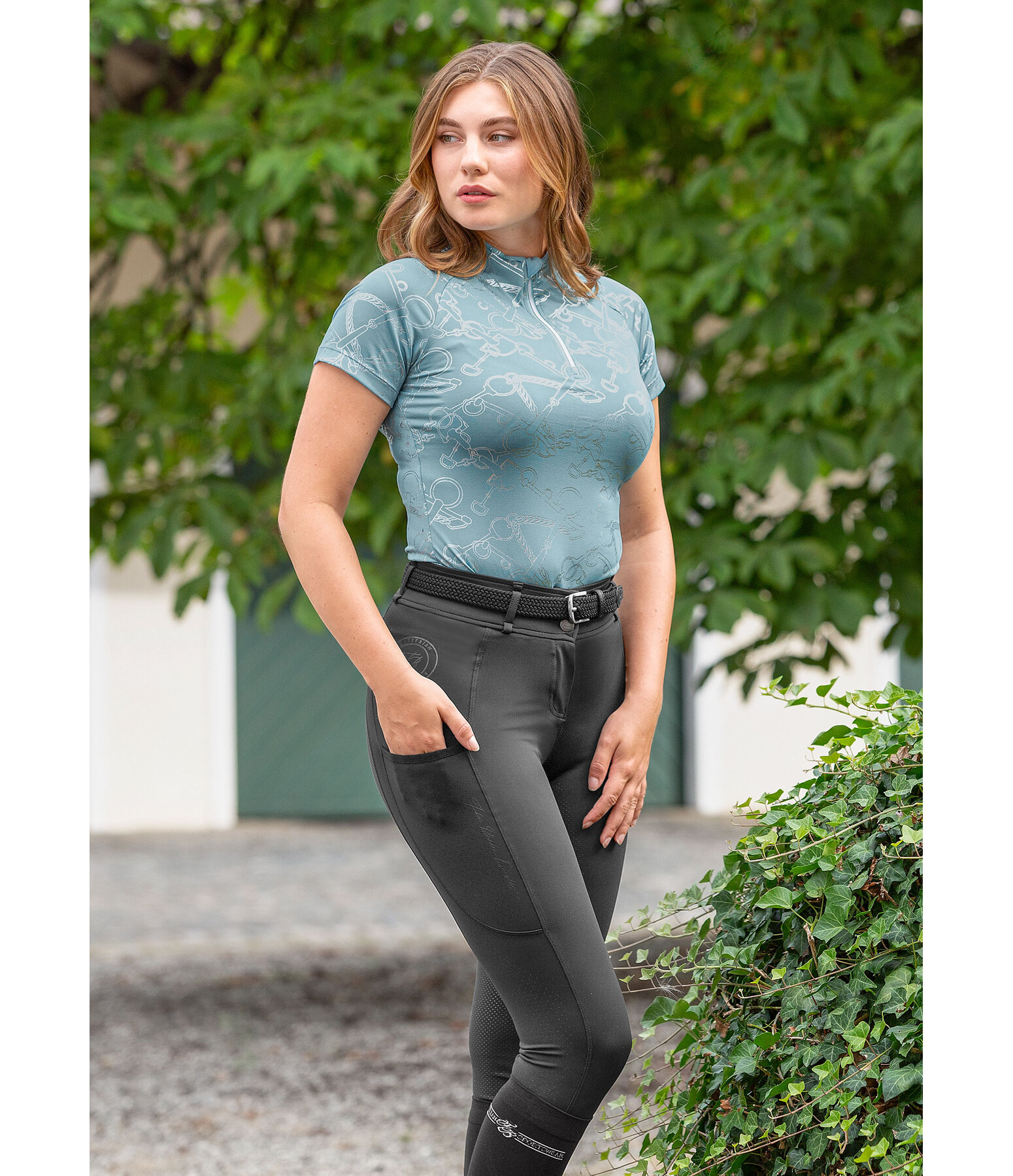 Functional Shirt Livia