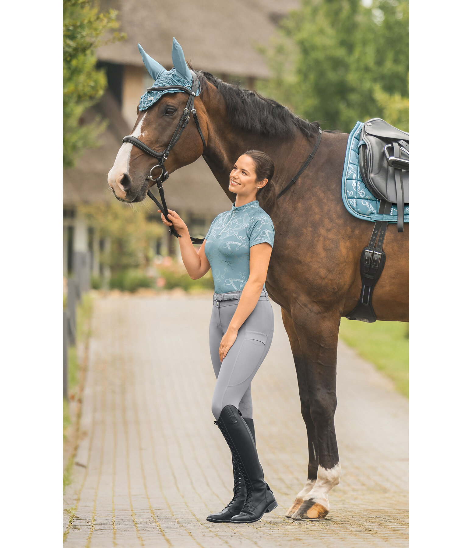 Functional Shirt Livia